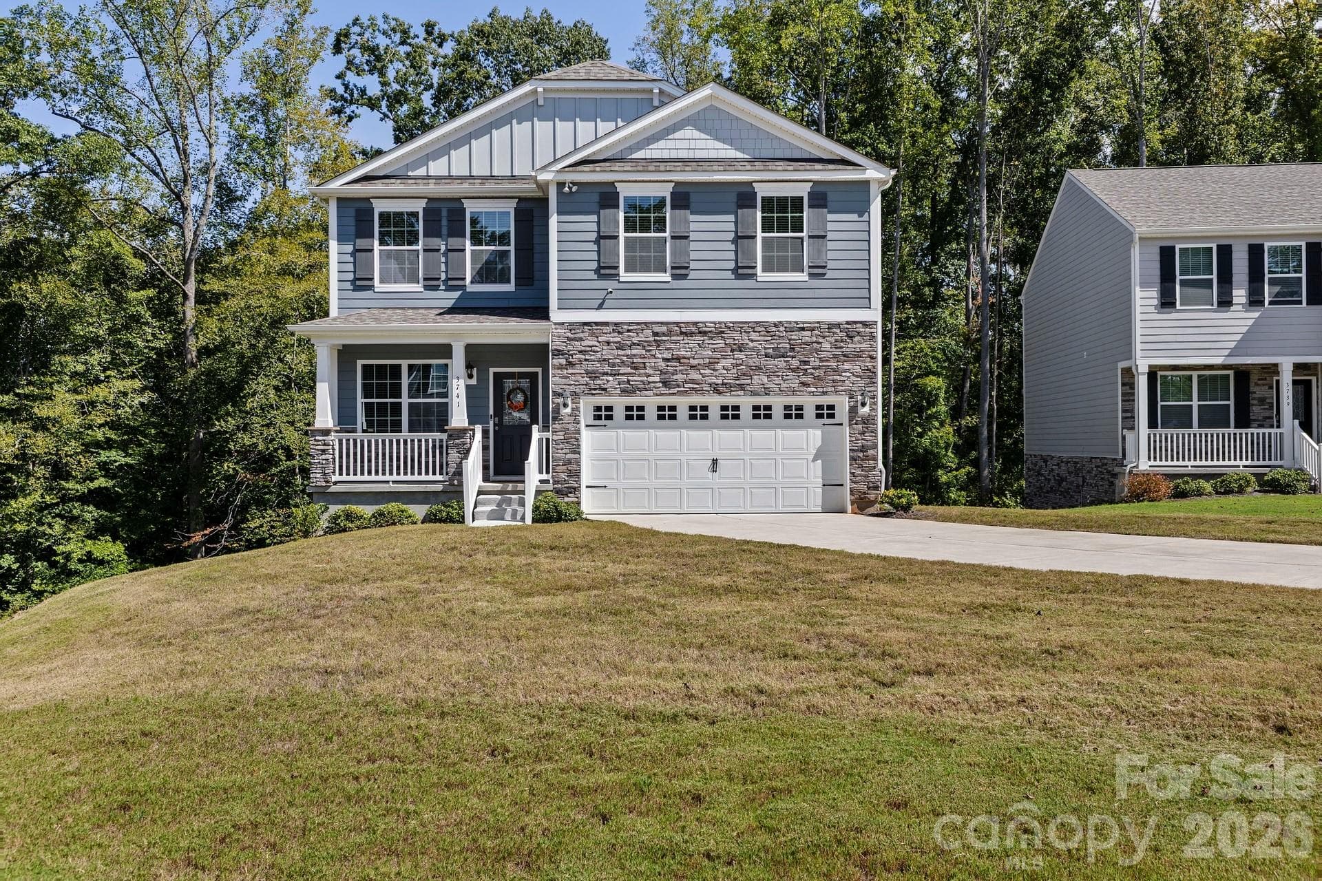 3741 Stanley Creek Drive