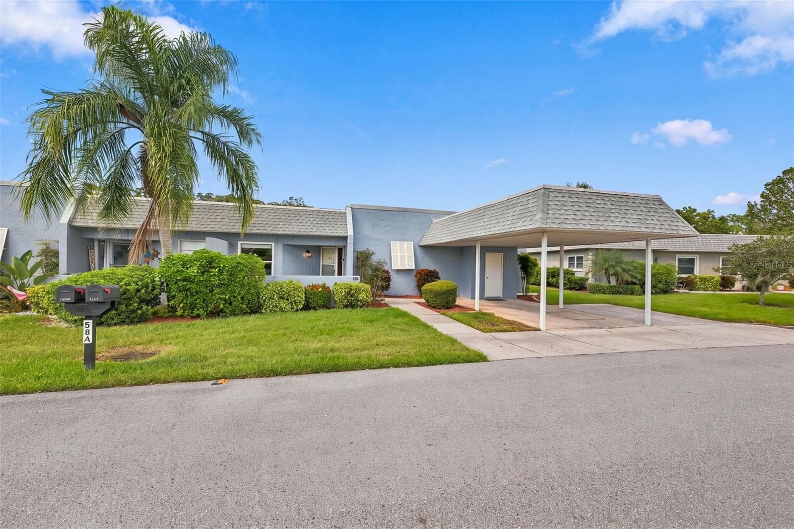 Condominium at 3441 TEESIDE DR #1, NEW PORT RICHEY, photo 4 of 70