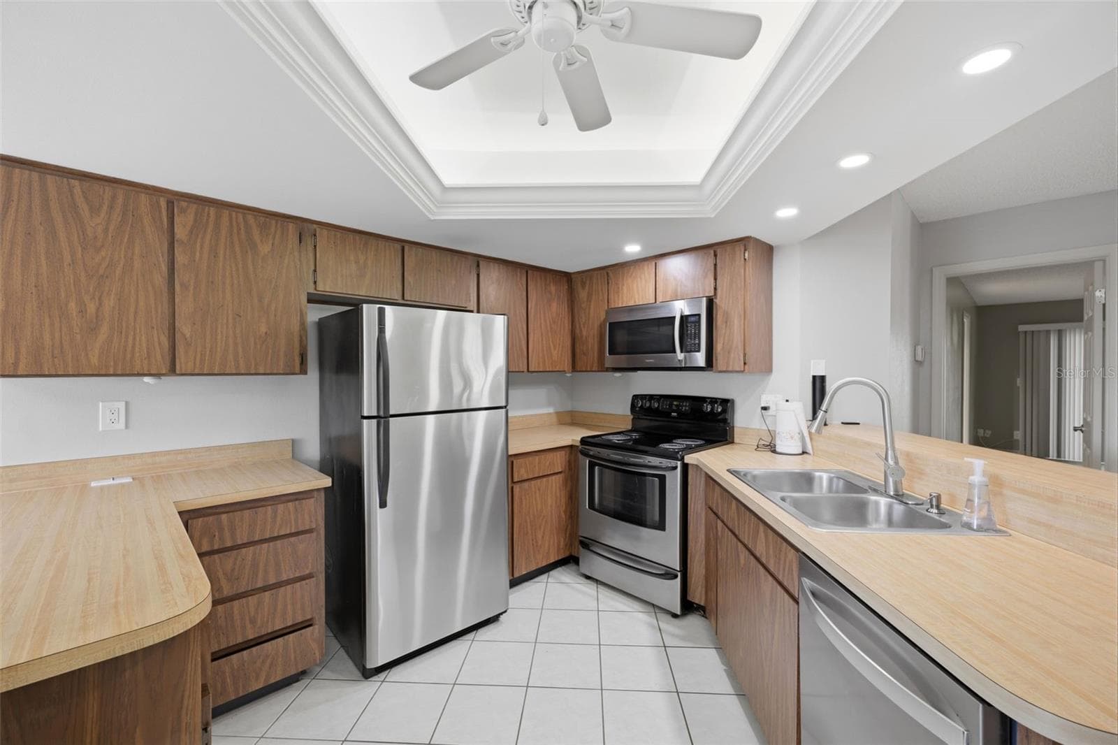 Condominium at 3441 TEESIDE DR #1, NEW PORT RICHEY, photo 16 of 70