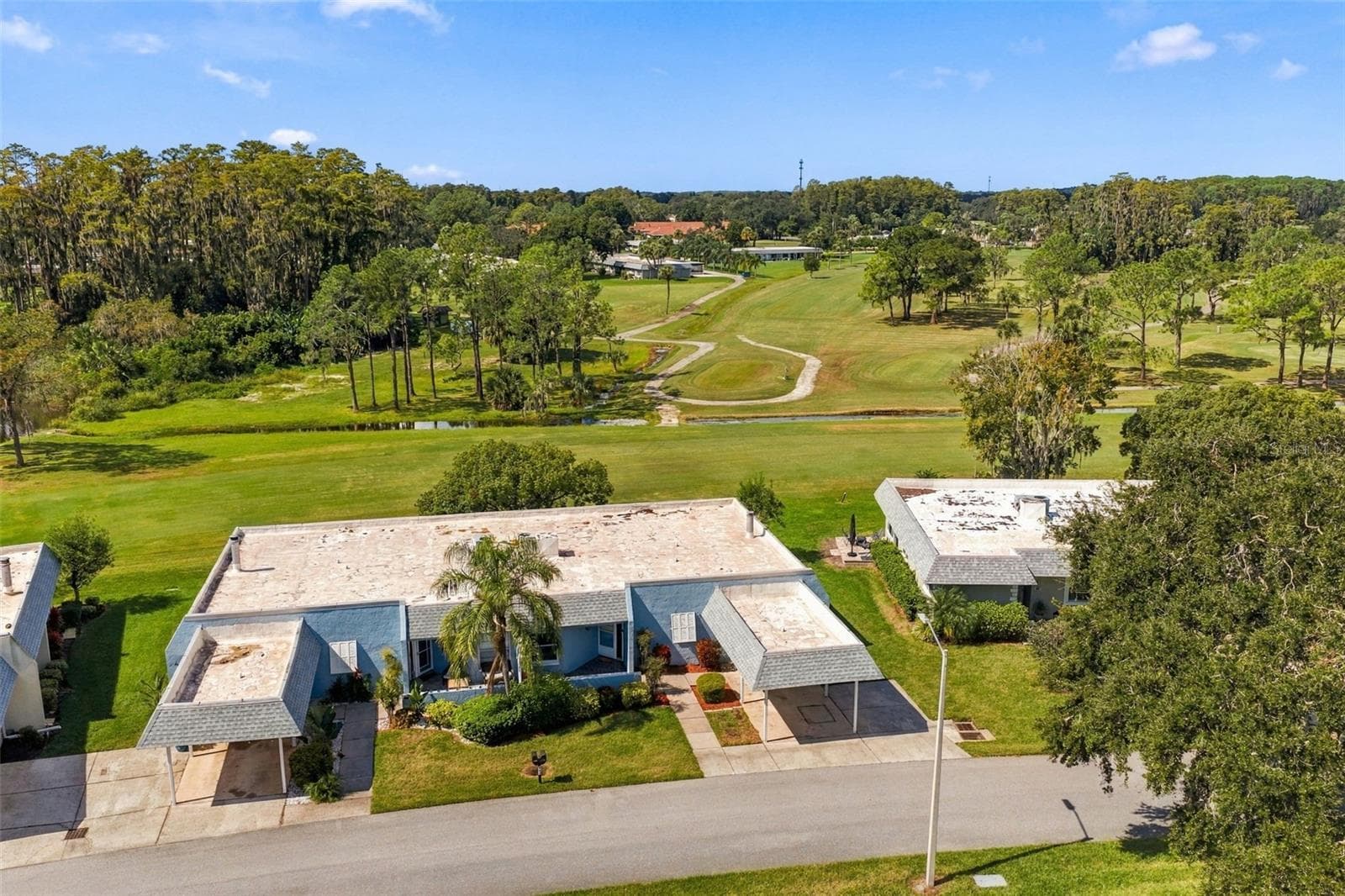 Condominium at 3441 TEESIDE DR #1, NEW PORT RICHEY, photo 40 of 70