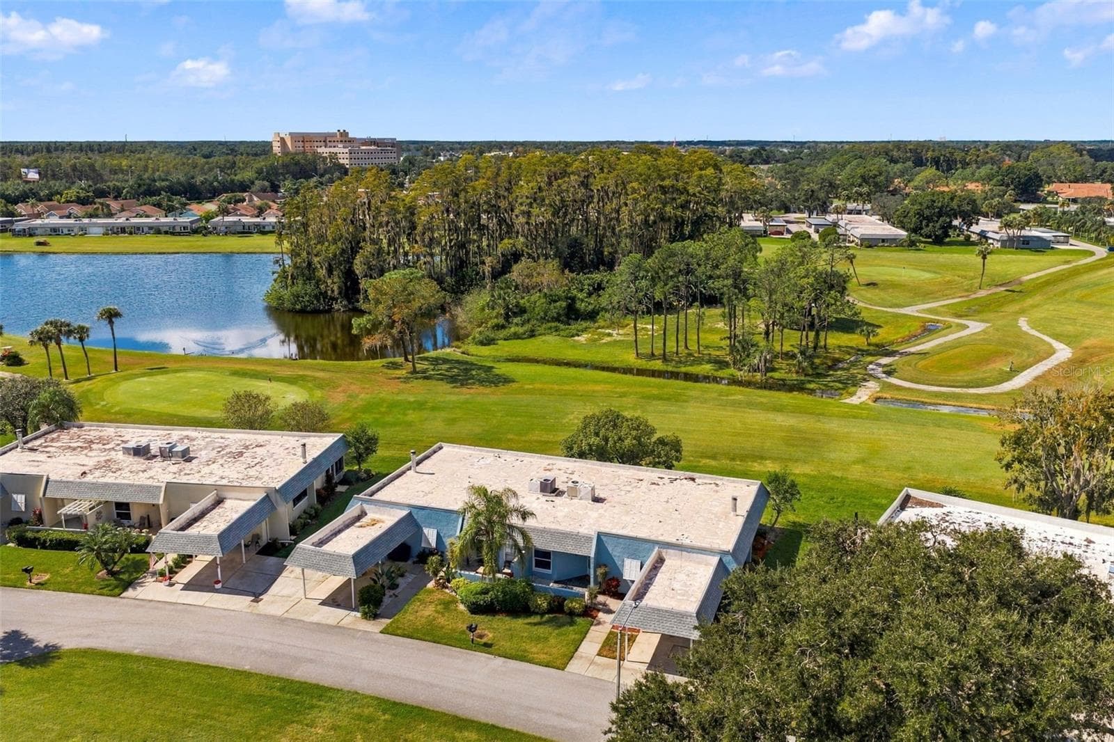Condominium at 3441 TEESIDE DR #1, NEW PORT RICHEY, photo 41 of 70