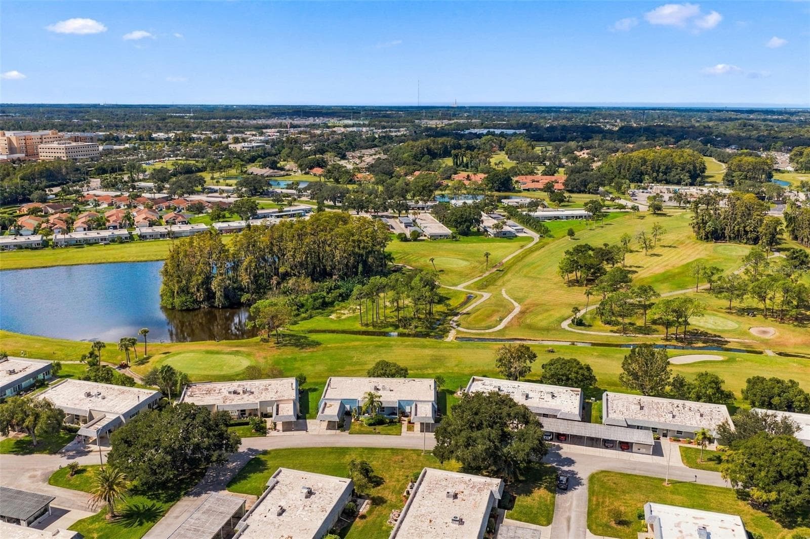 Condominium at 3441 TEESIDE DR #1, NEW PORT RICHEY, photo 43 of 70