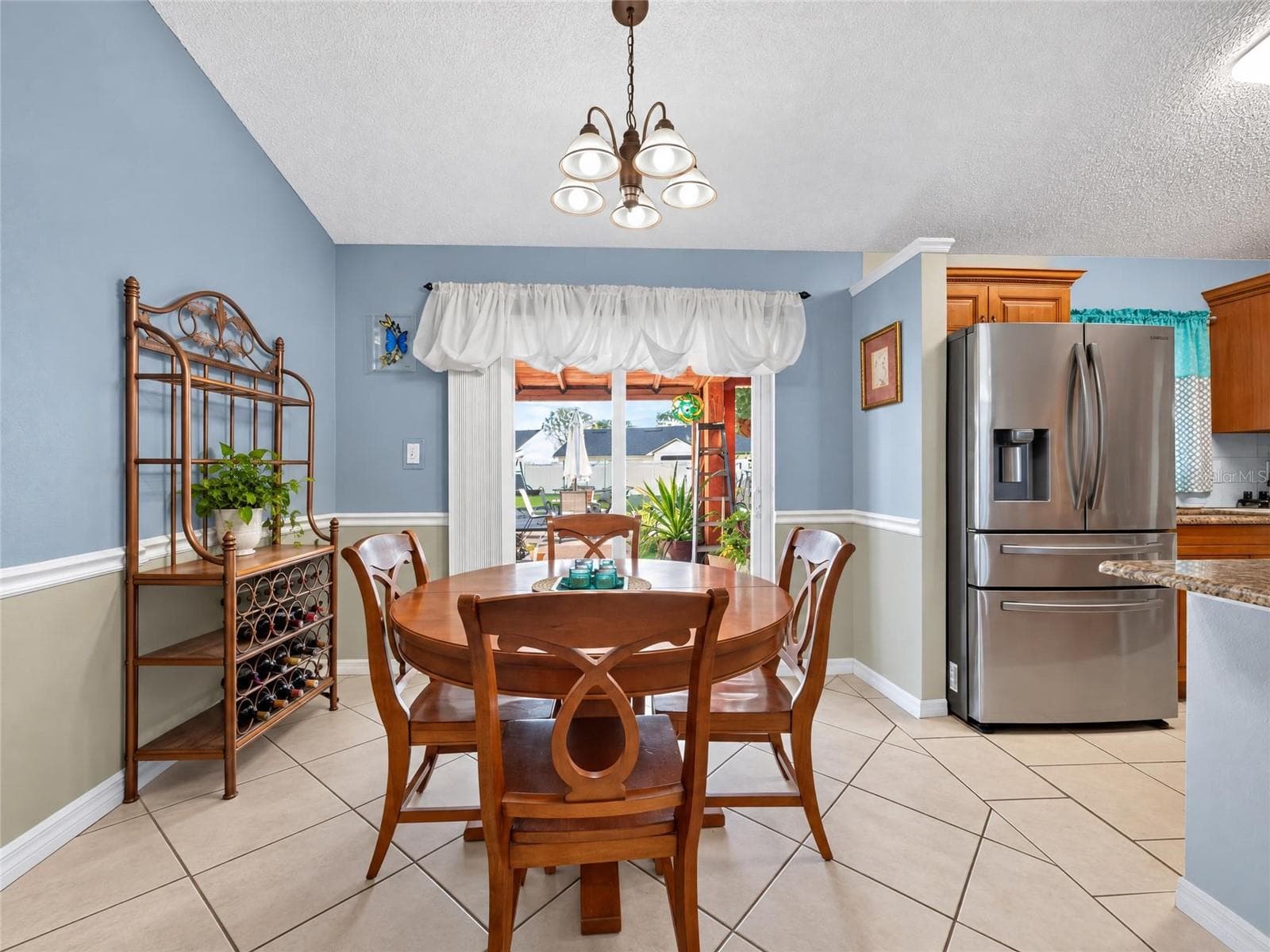 Dining Room View 1 - 3700 BRAMBLE CT, ST CLOUD