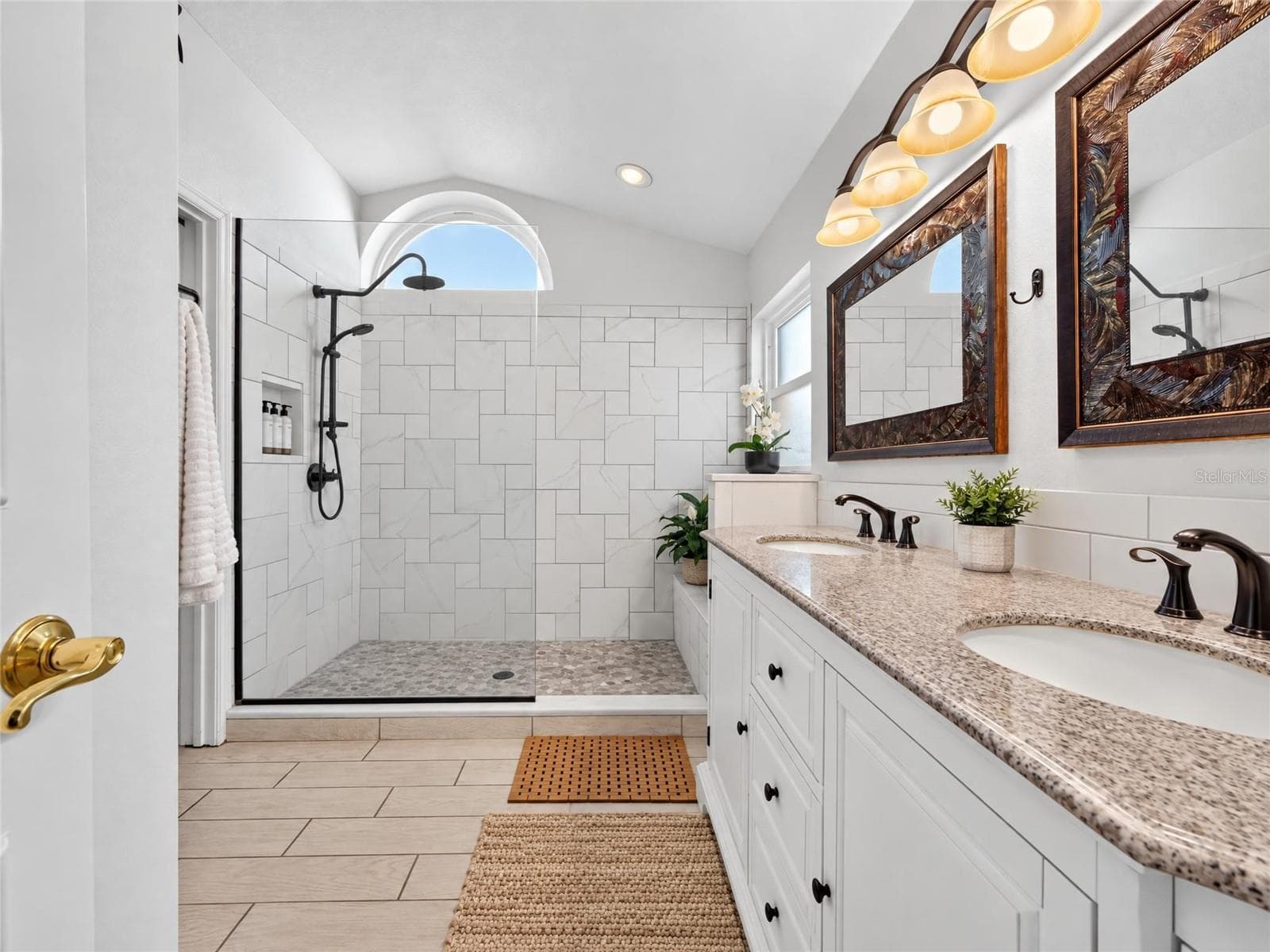 Primary Bathroom View 1 - 3700 BRAMBLE CT, ST CLOUD