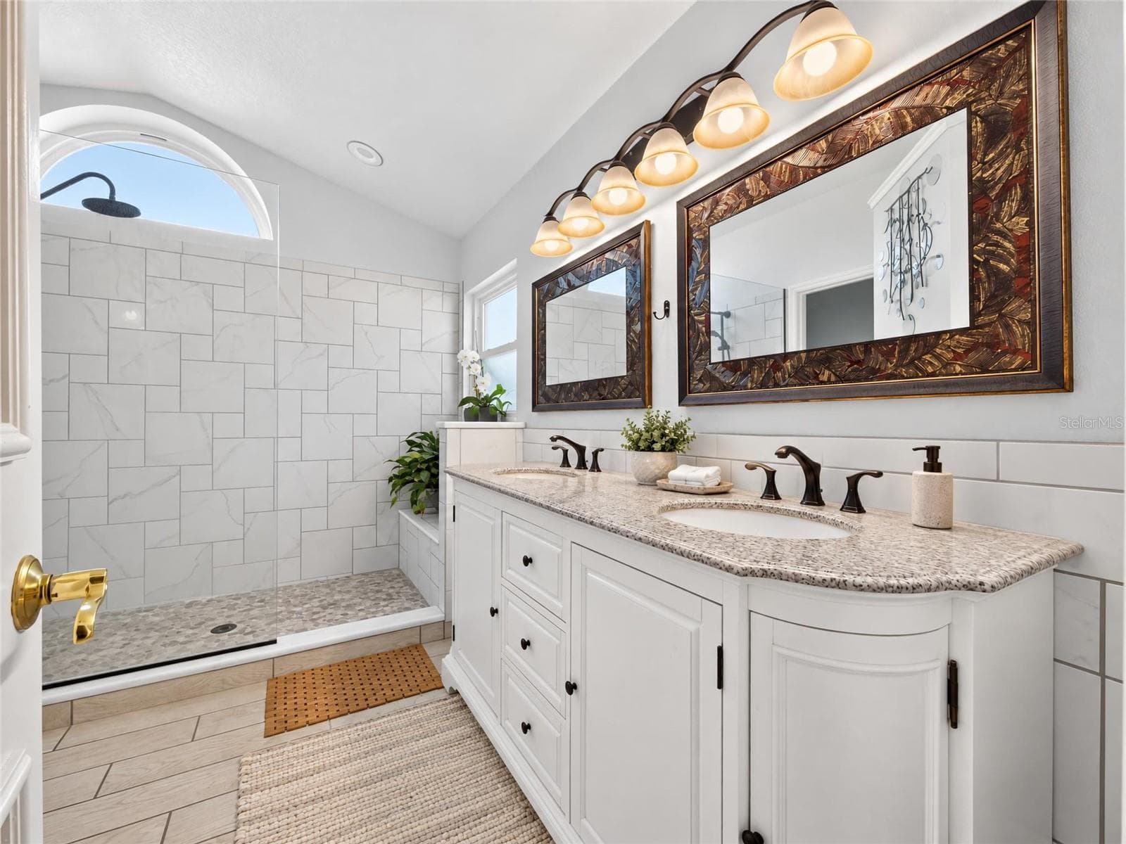 Primary Bathroom View 2 - 3700 BRAMBLE CT, ST CLOUD