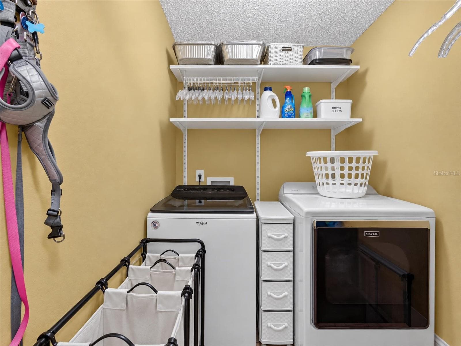 Laundry Room - 3700 BRAMBLE CT, ST CLOUD