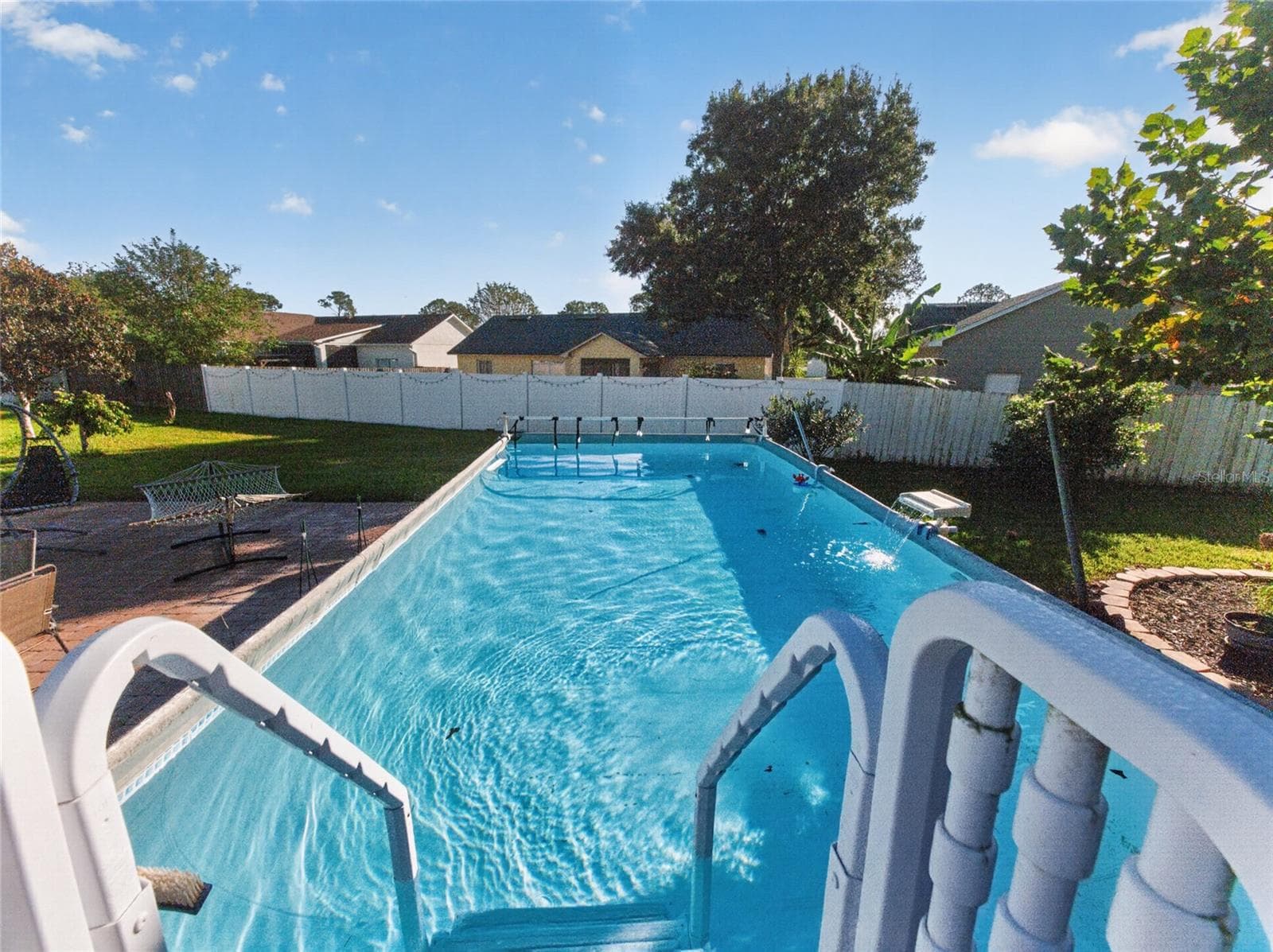 Pool - 3700 BRAMBLE CT, ST CLOUD