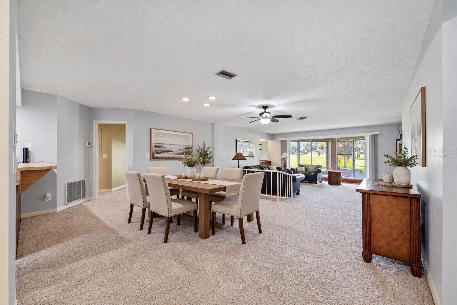 Virtually Staged - 3441 TEESIDE DR #1, NEW PORT RICHEY