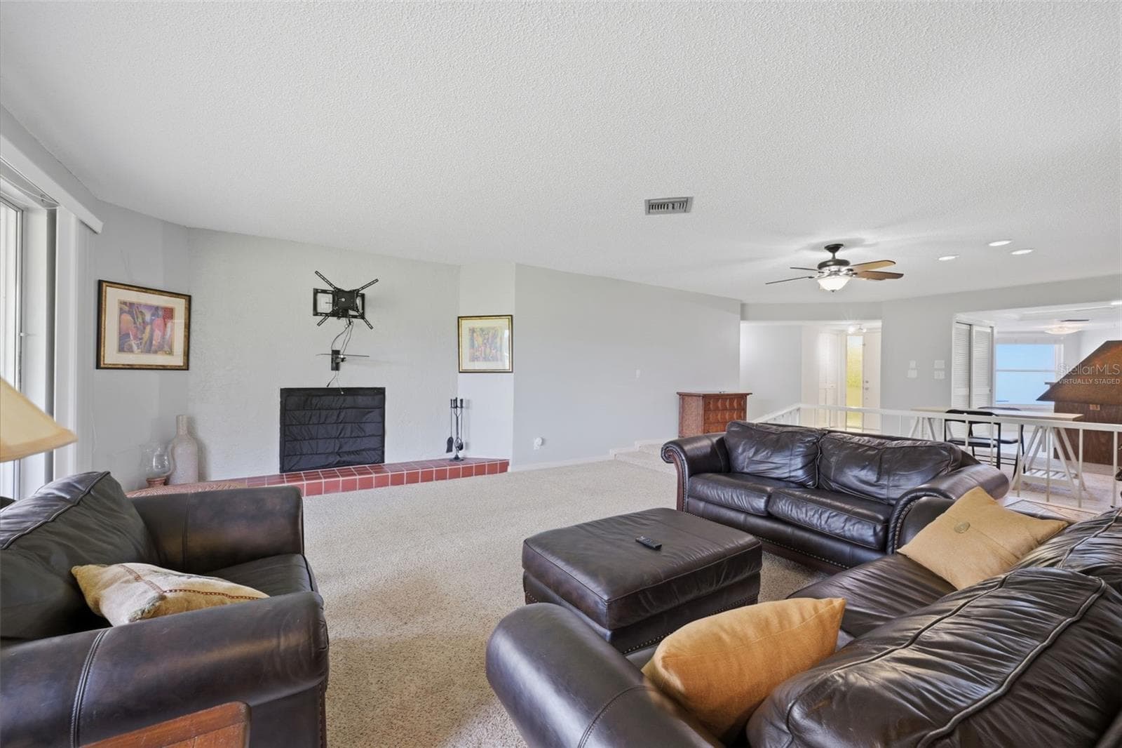 Virtually Staged - 3441 TEESIDE DR #1, NEW PORT RICHEY
