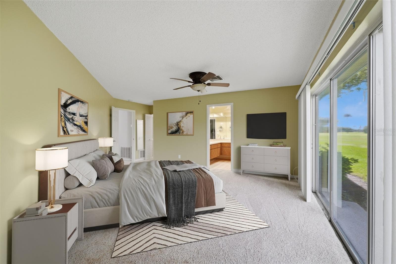 Virtually Staged - 3441 TEESIDE DR #1, NEW PORT RICHEY