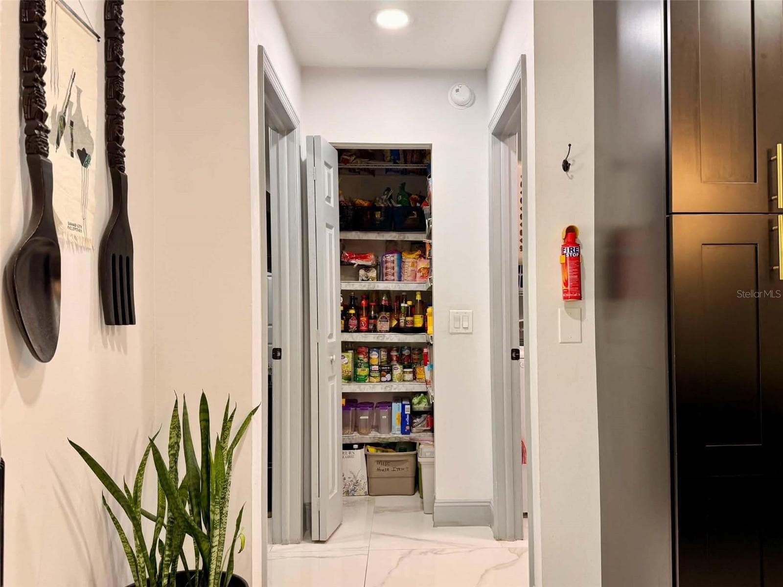 Pantry - 3414 CADE LN, VALRICO