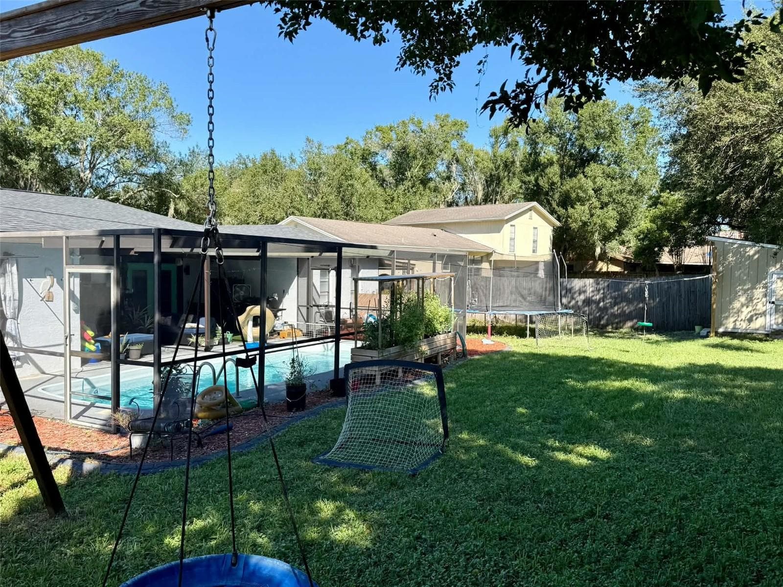 Single Family Residence at 3414 CADE LN, VALRICO, photo 22 of 29