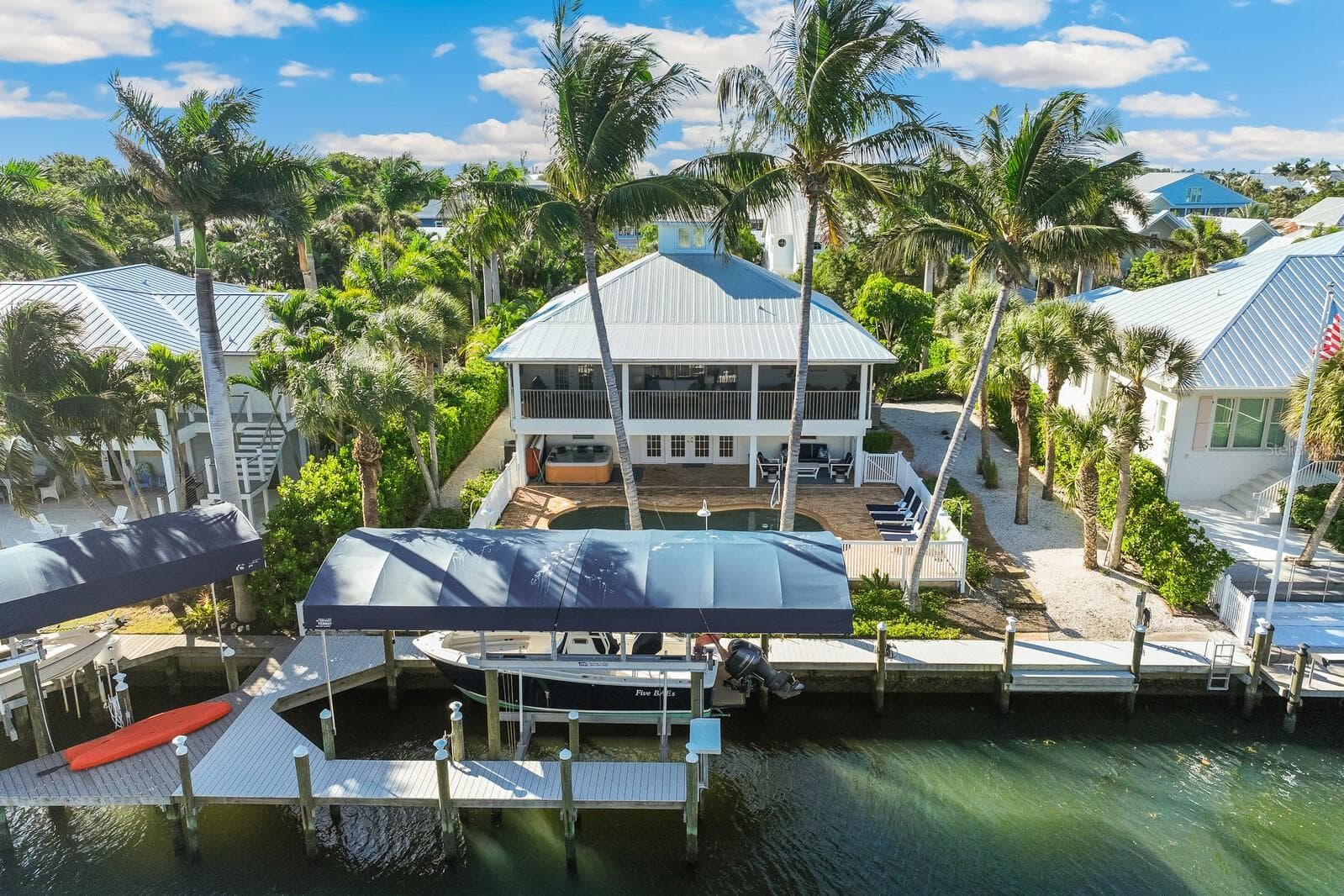 Single Family Residence at 161 1ST ST E, BOCA GRANDE, photo 29 of 38