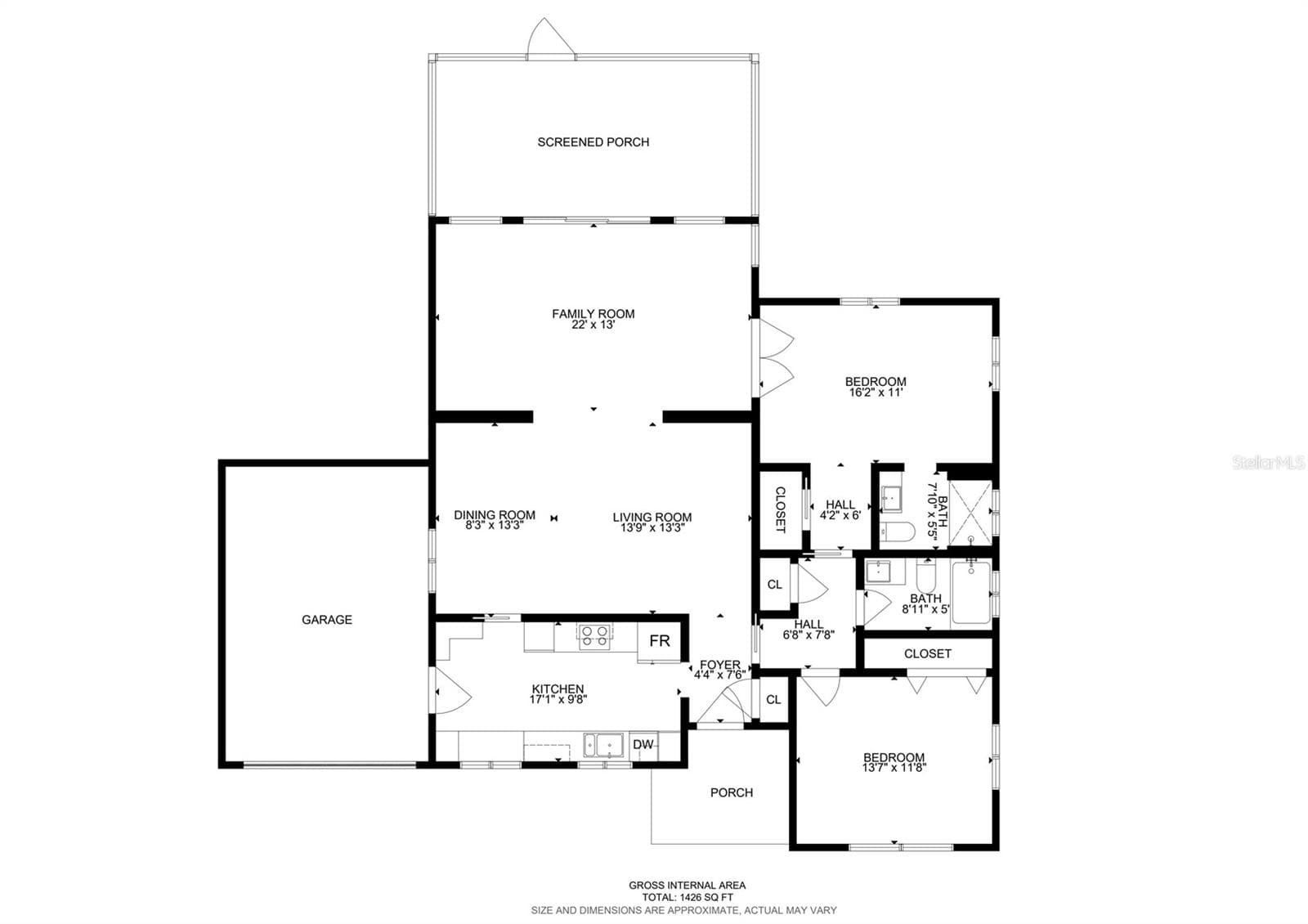 Single Family Residence at 621 OAKMONT AVE, SUN CITY CENTER, photo 5 of 76