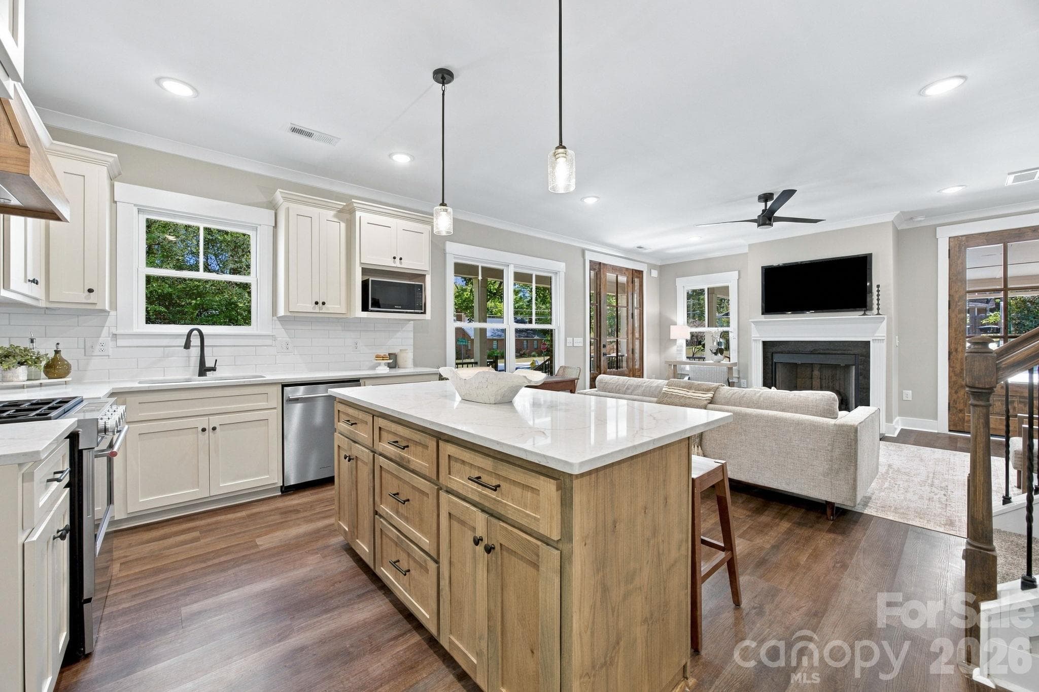 Custom Kitchen Cabinets120 S Crawford StMonroe, NC 28112 - 120 S Crawford Street, Monroe