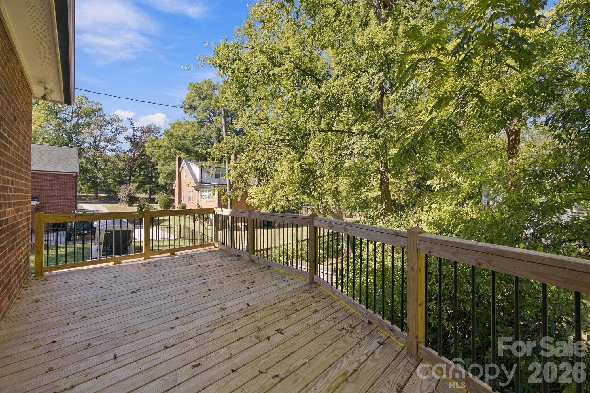 Extra Large Deck120 S Crawford StMonroe, NC 28112 - 120 S Crawford Street, Monroe