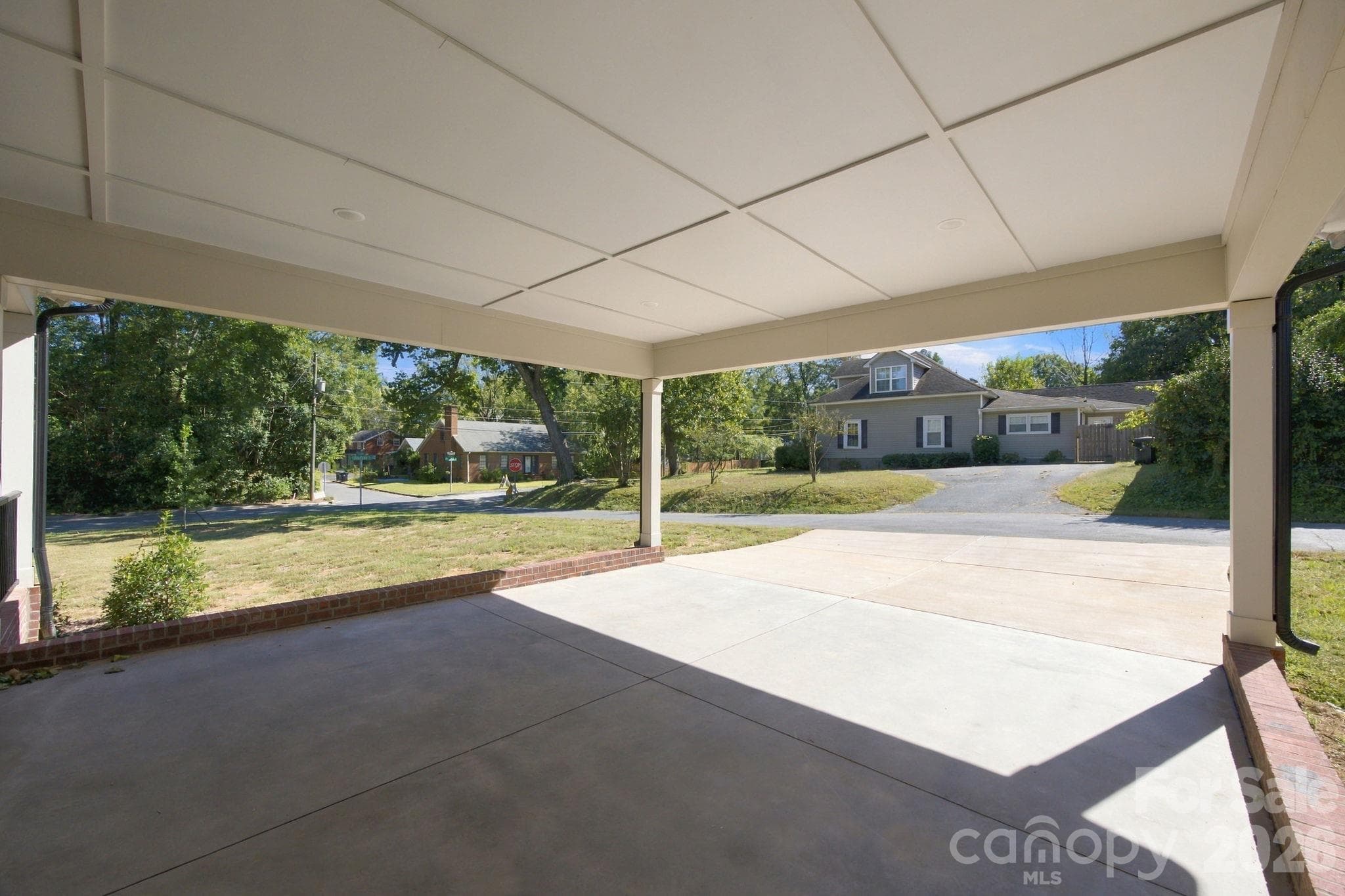 2 Car Carport120 S Crawford StMonroe, NC 28112 - 120 S Crawford Street, Monroe