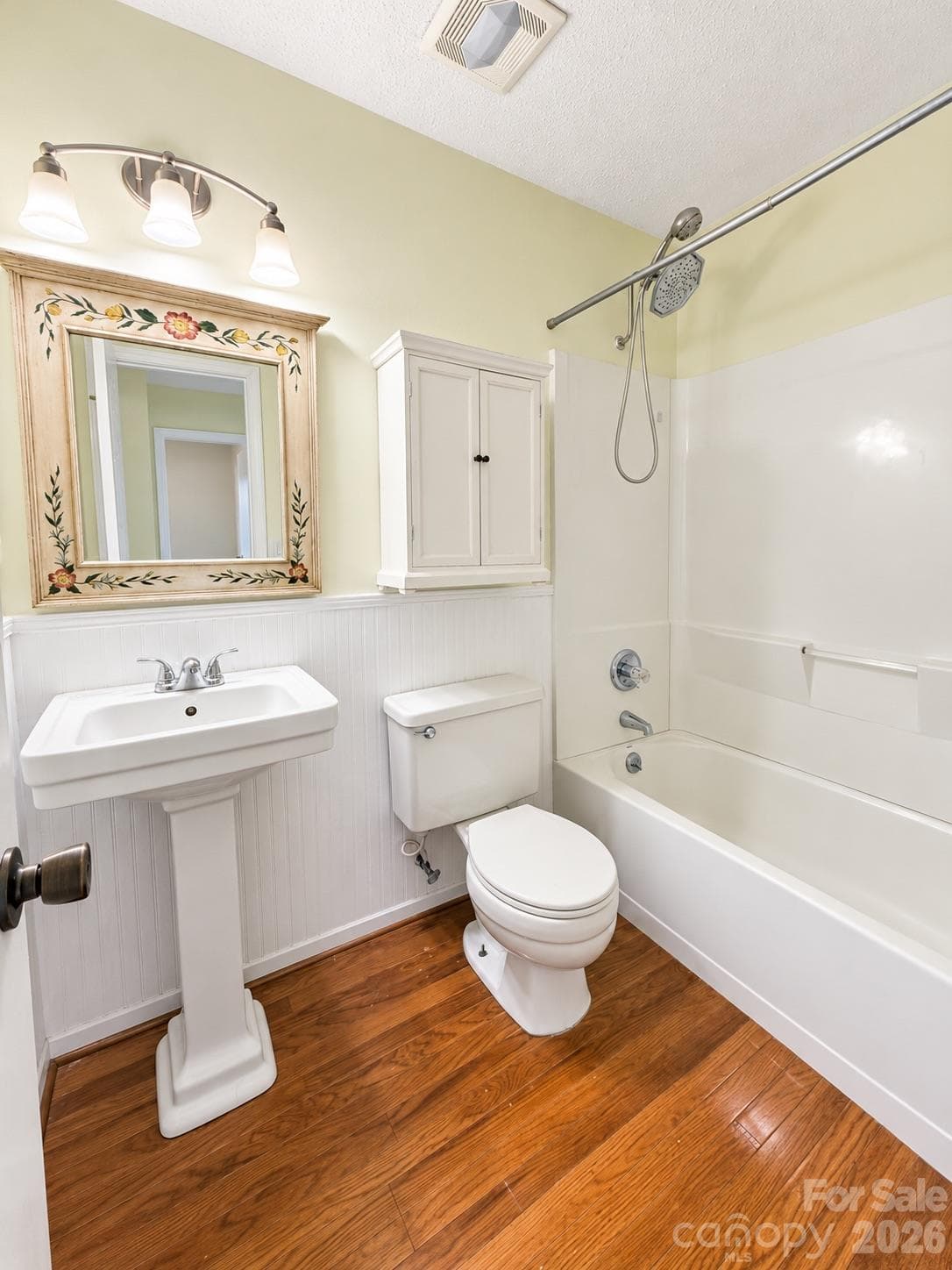 Bathroom - 9501 Wood Beam Court, Mint Hill