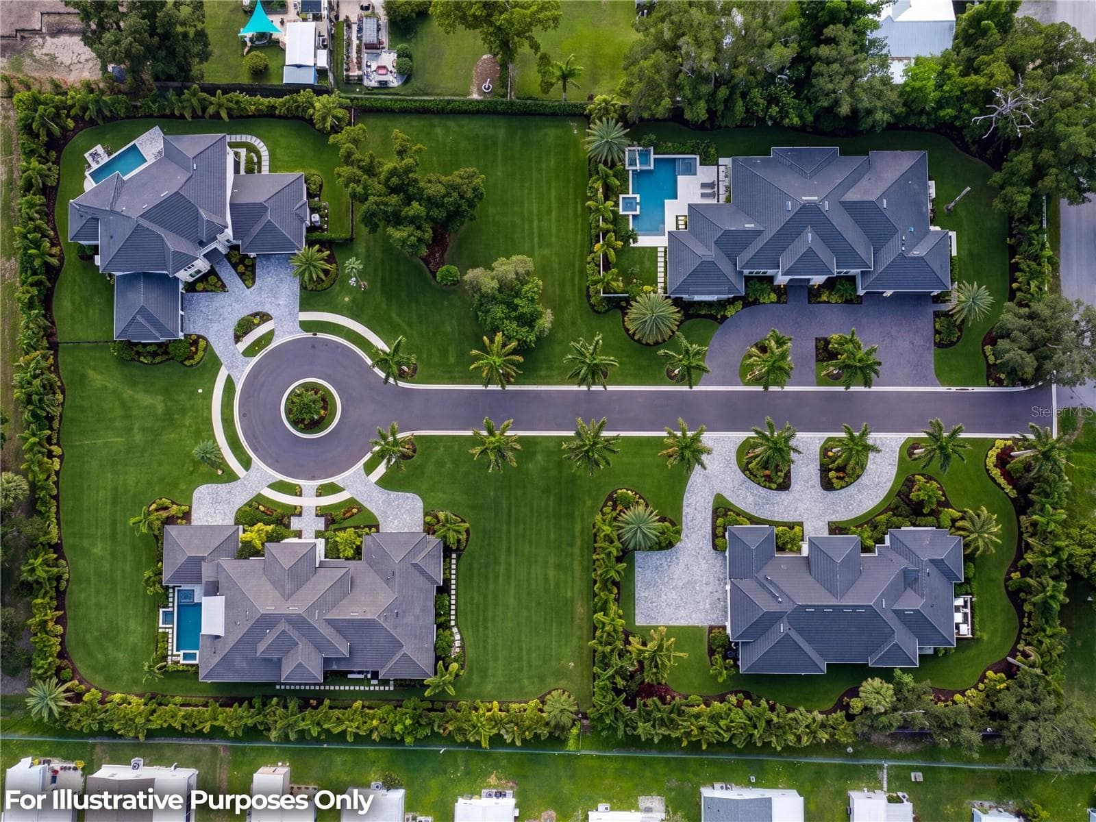 Site Development Option A - S BRINK AVE, SARASOTA
