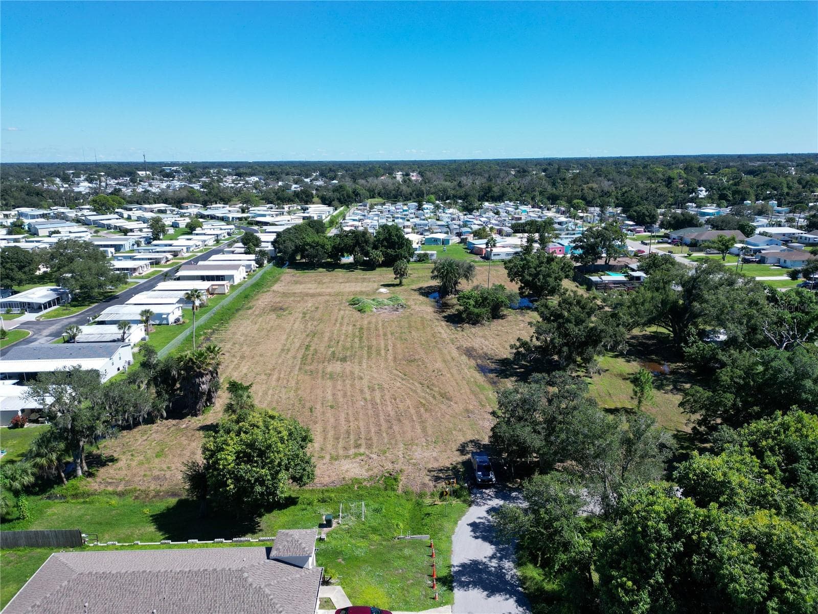 Front View - S BRINK AVE, SARASOTA