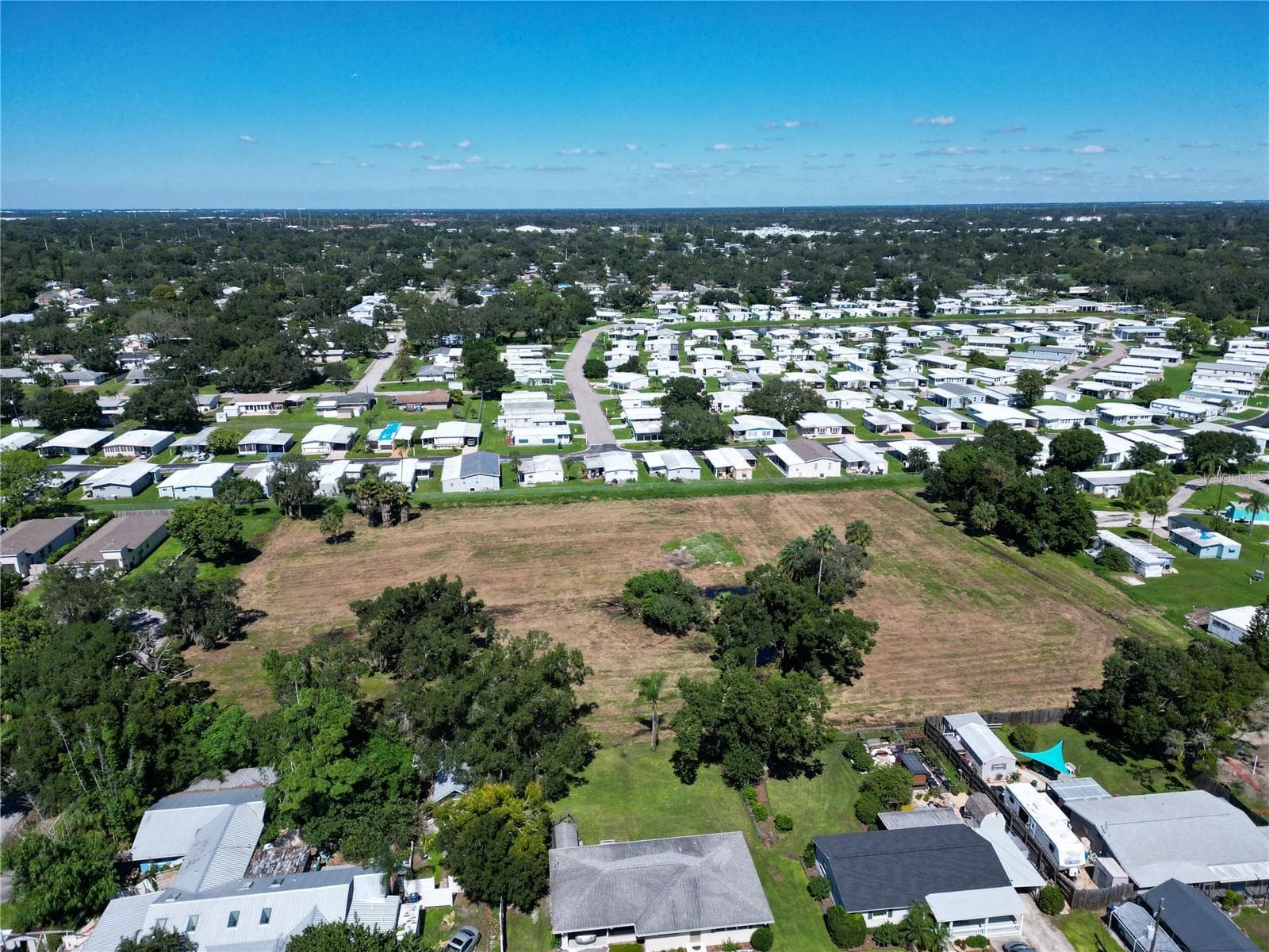 Side View - S BRINK AVE, SARASOTA
