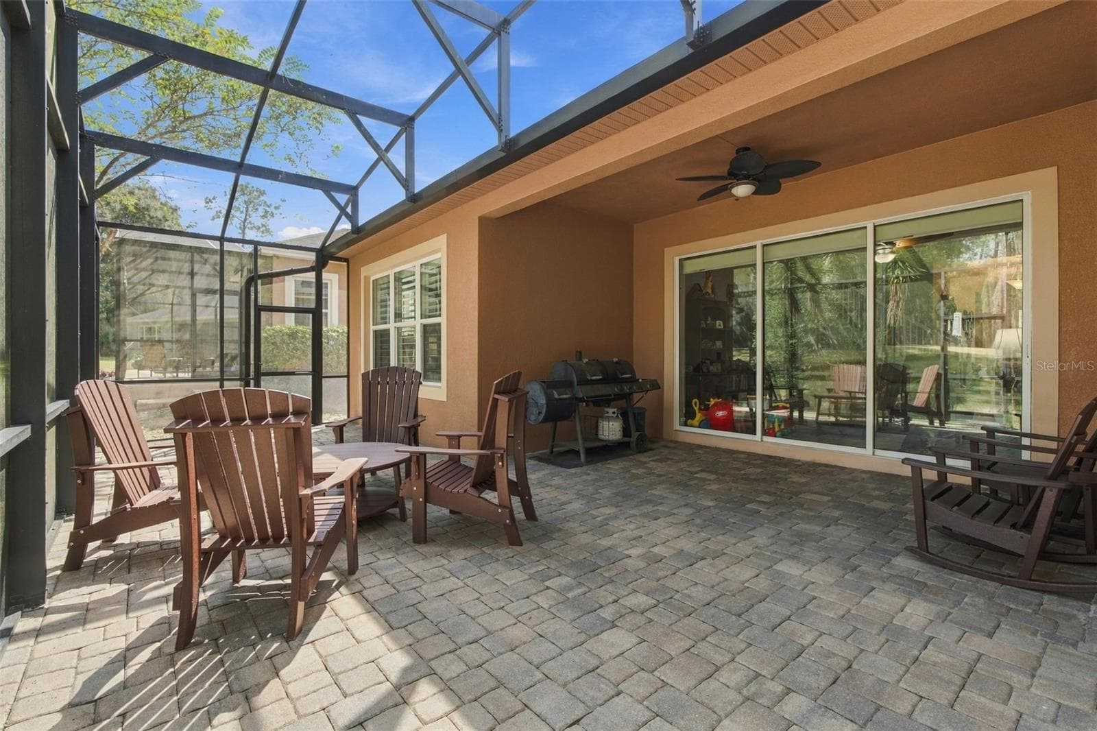 Single Family Residence at 183 BIRCHMONT DR, DELAND, photo 29 of 36