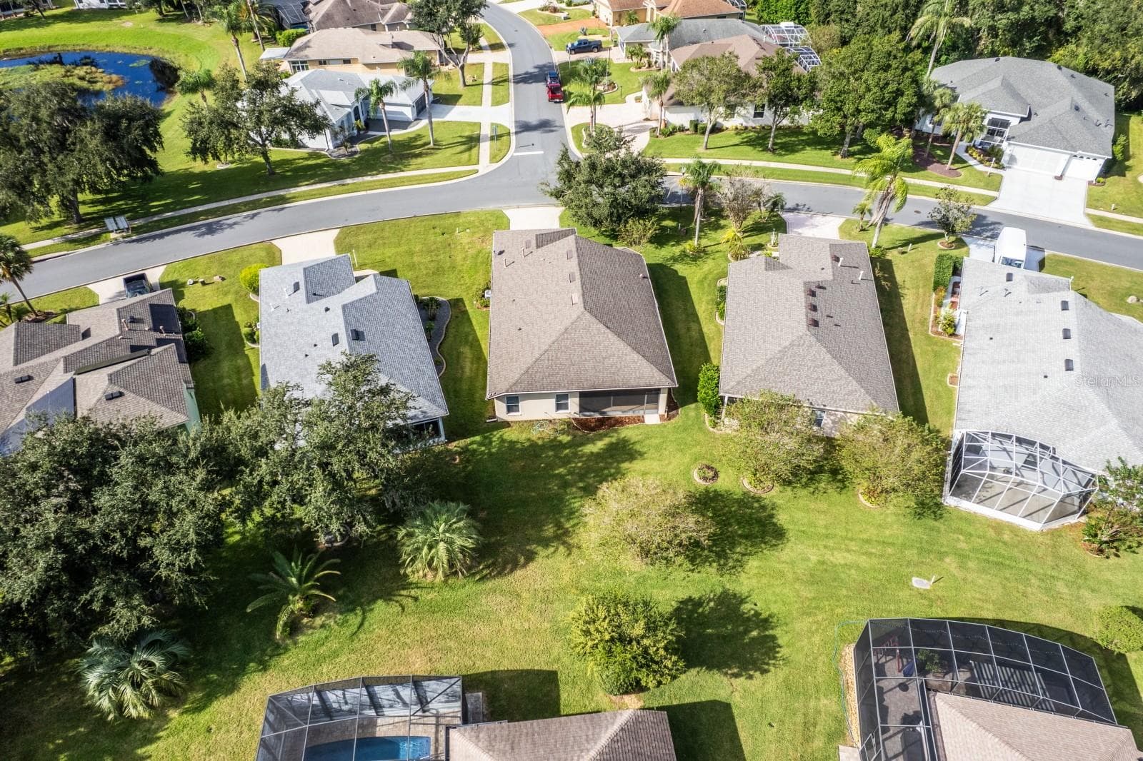 Single Family Residence at 27322 ORCHID GLADE ST, LEESBURG, photo 20 of 37