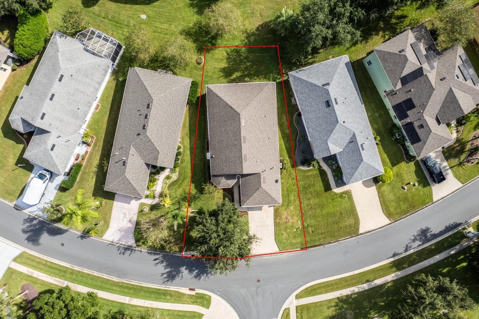 Single Family Residence at 27322 ORCHID GLADE ST, LEESBURG, photo 25 of 37