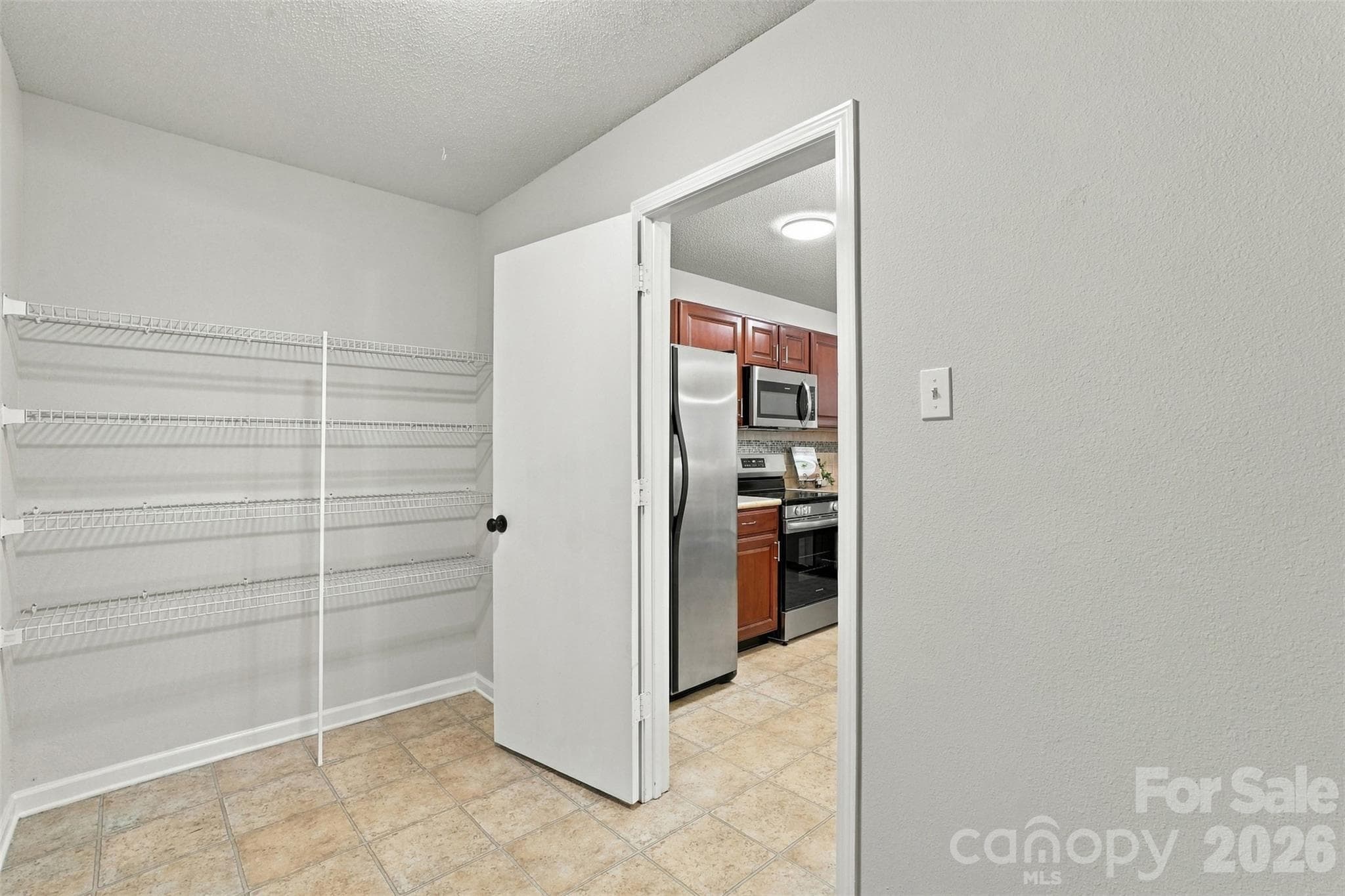 Large pantry. - 1901 Beckwith Lane, Waxhaw