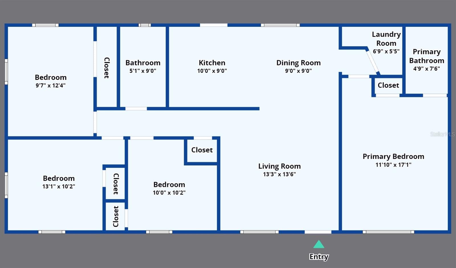 Single Family Residence at 17338 NW 242ND ST, HIGH SPRINGS, photo 42 of 42