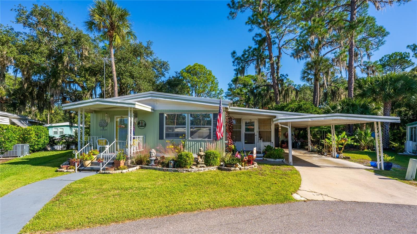 Front View - 130 PINEY RDG, EUSTIS