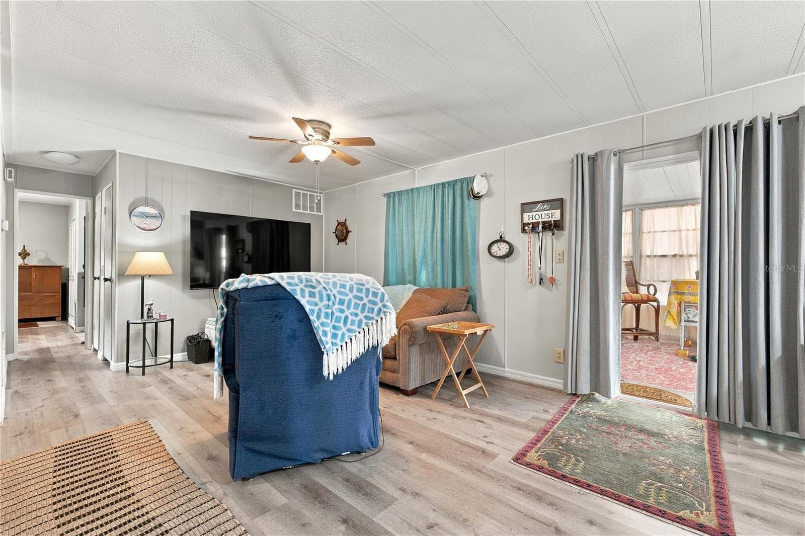 Family Room - 130 PINEY RDG, EUSTIS