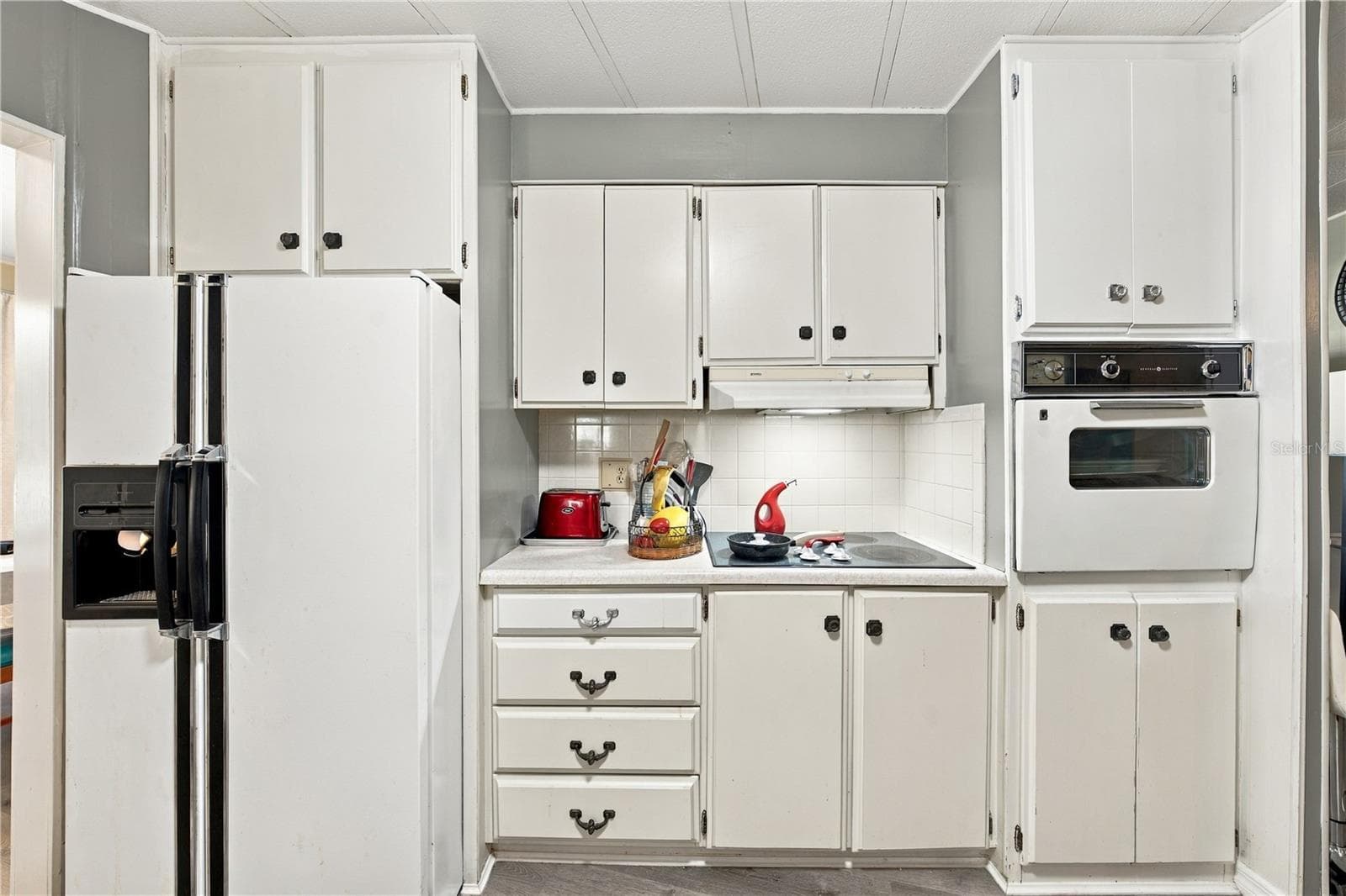Kitchen - 130 PINEY RDG, EUSTIS