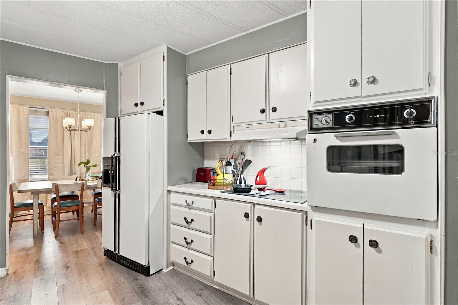 Kitchen - 130 PINEY RDG, EUSTIS