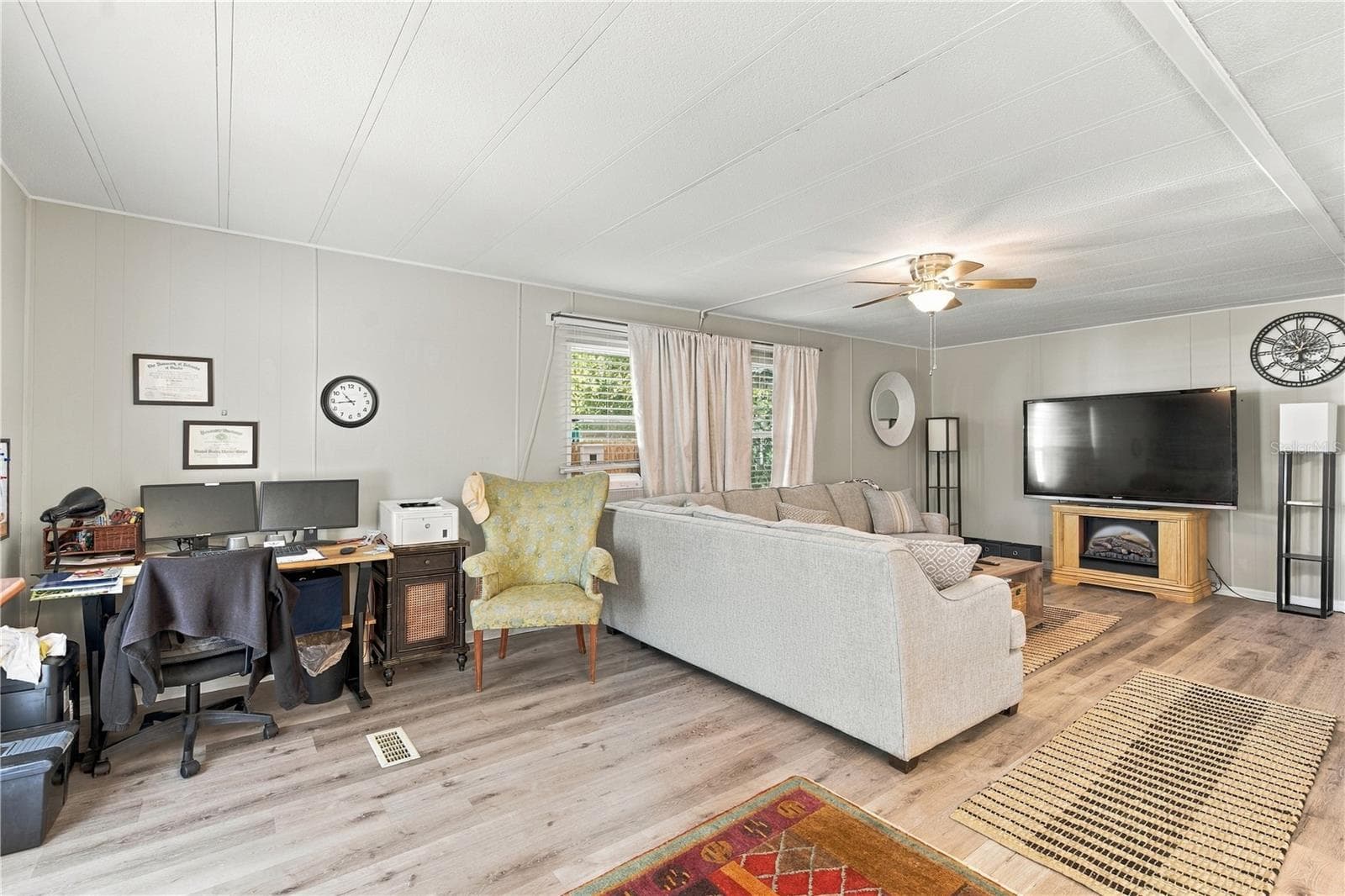 Family Room - 130 PINEY RDG, EUSTIS
