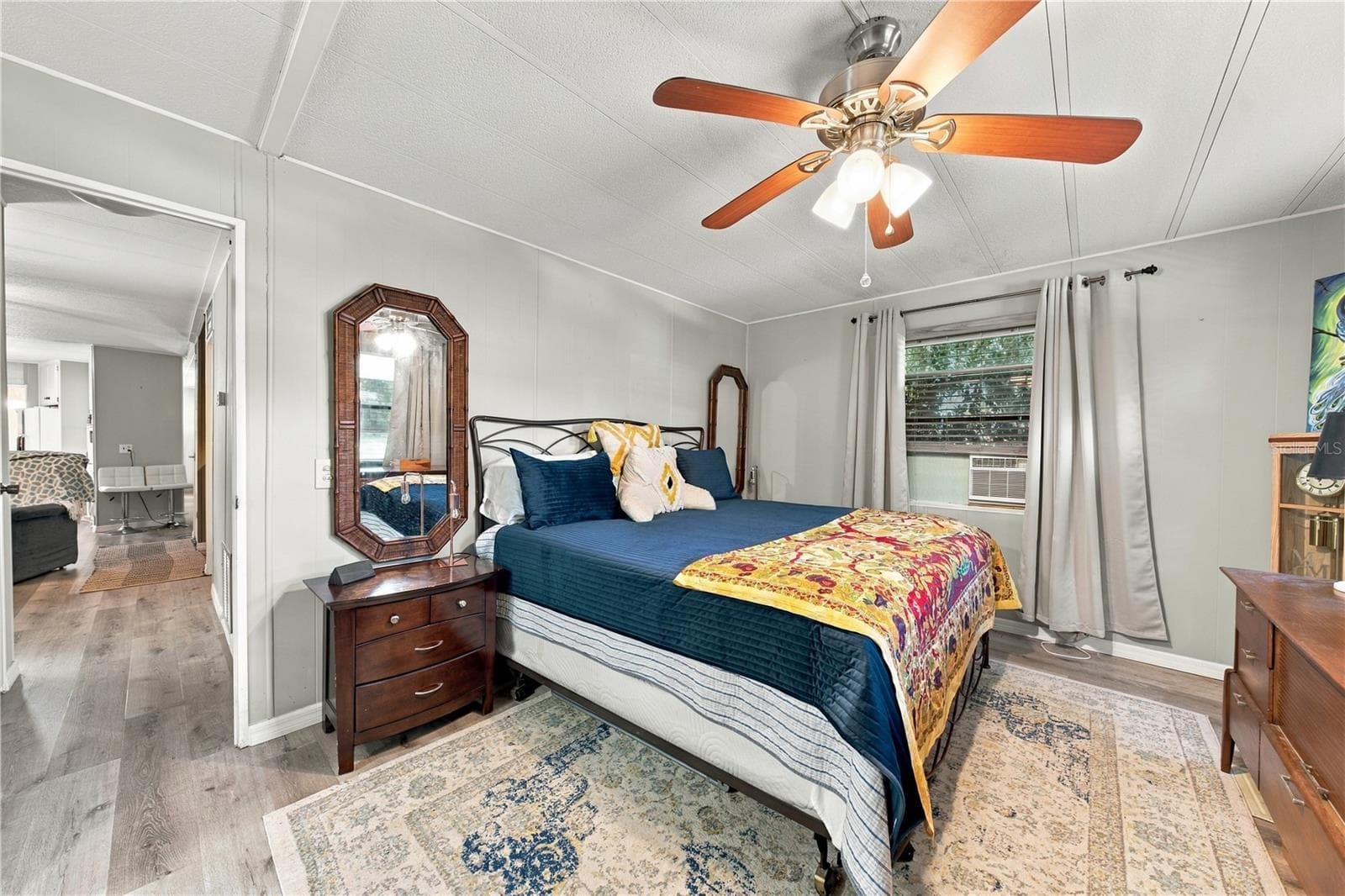 Primary Bedroom - 130 PINEY RDG, EUSTIS