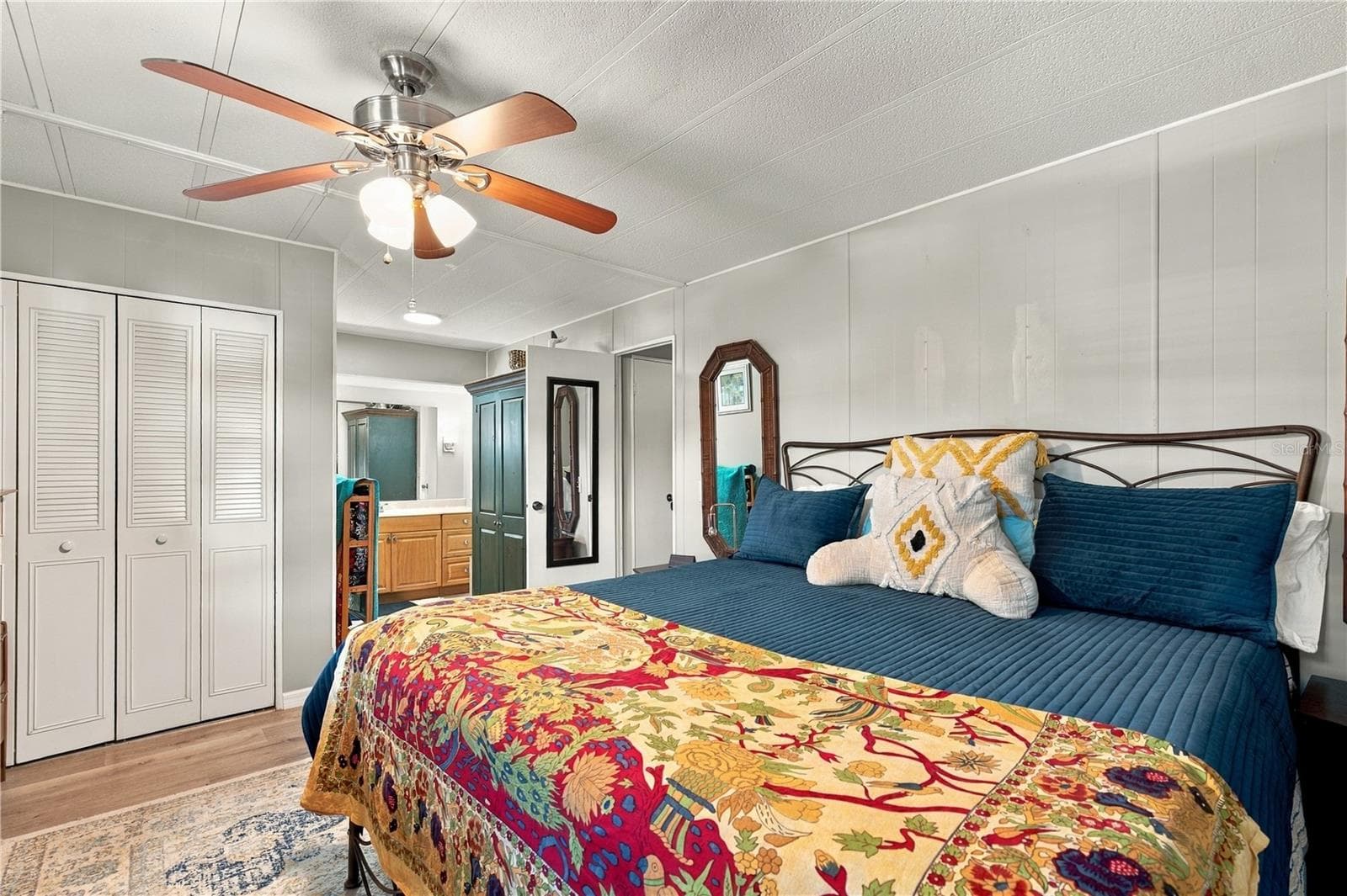 Primary Bedroom - 130 PINEY RDG, EUSTIS