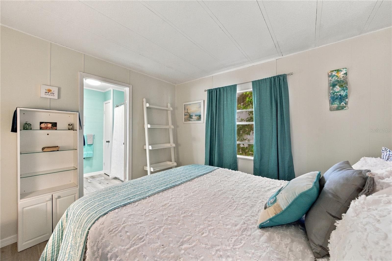 Second Bedroom - 130 PINEY RDG, EUSTIS