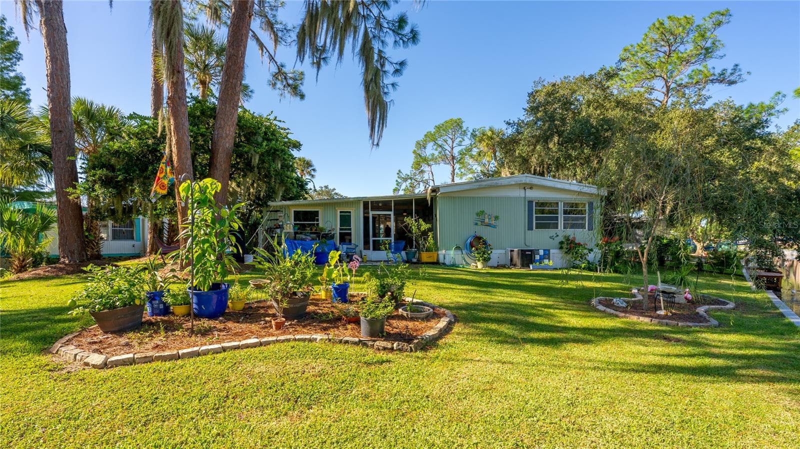 Back View - 130 PINEY RDG, EUSTIS