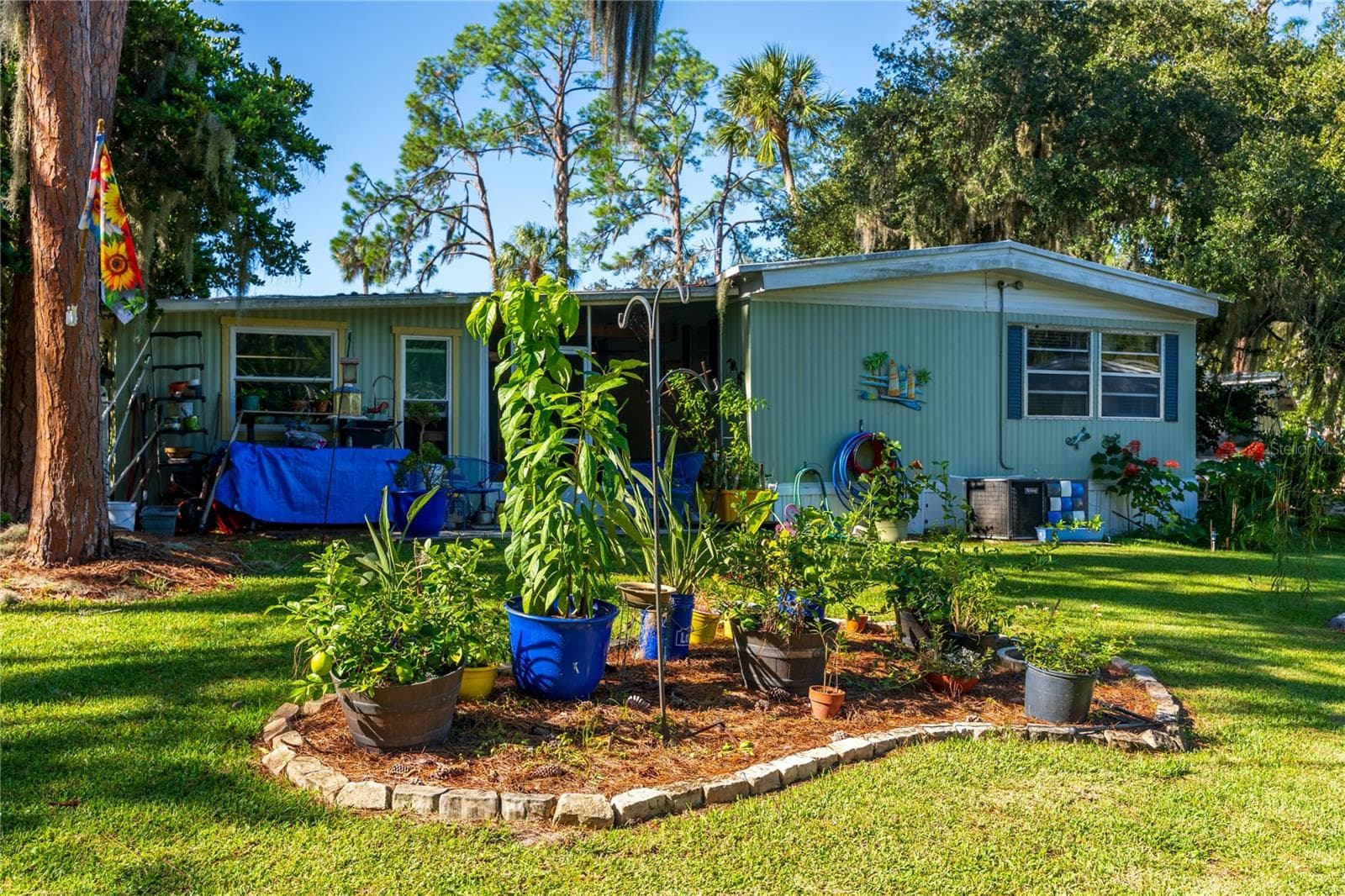 Back View - 130 PINEY RDG, EUSTIS