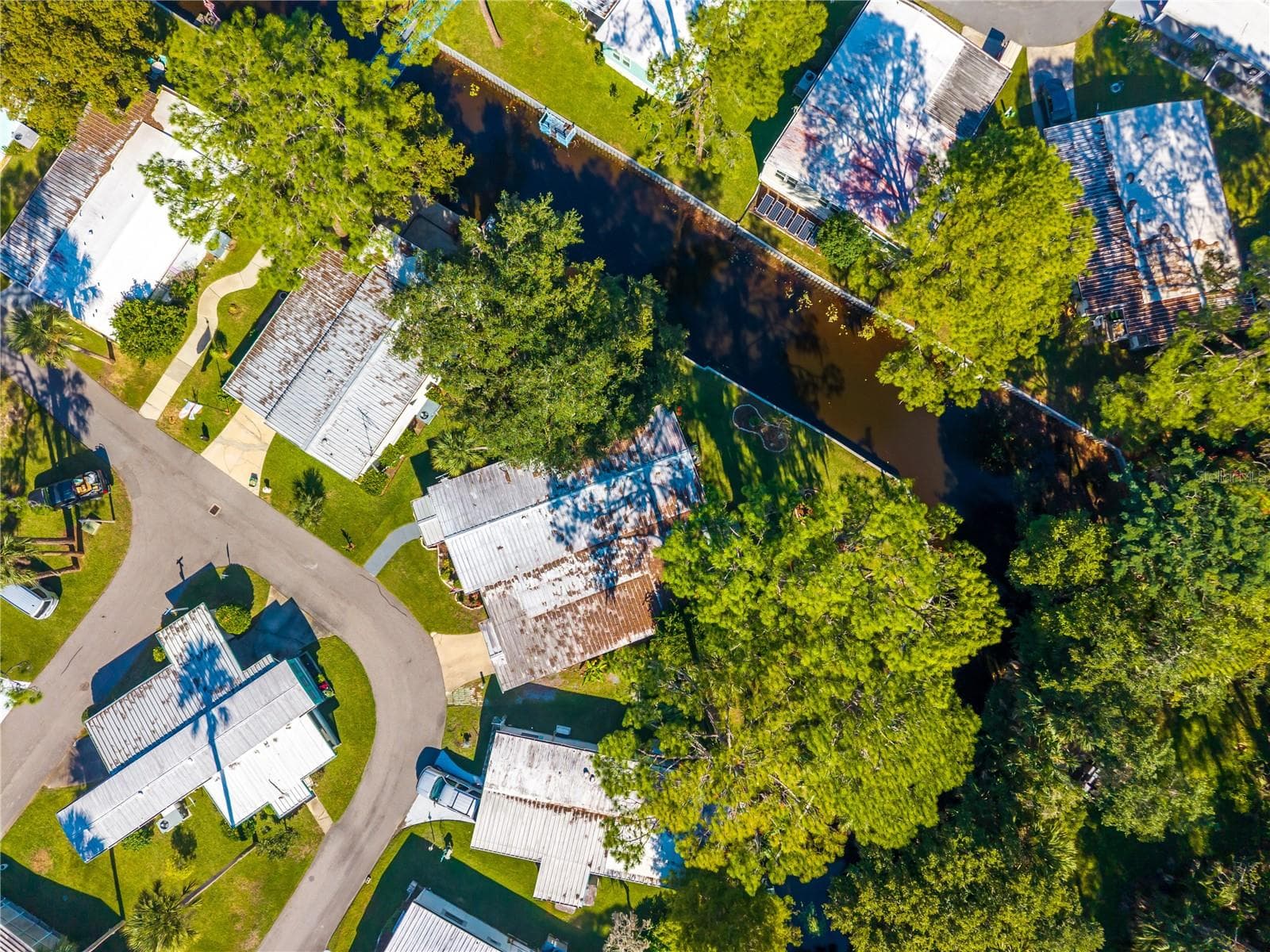 Aerial View of 130B Piney Ridge - 130 PINEY RDG, EUSTIS