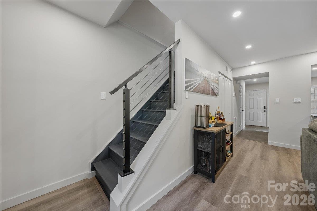 Townhouse at 1205 Scaleybark Road, Charlotte, photo 15 of 34