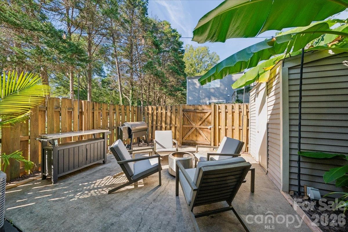 Townhouse at 1205 Scaleybark Road, Charlotte, photo 25 of 34