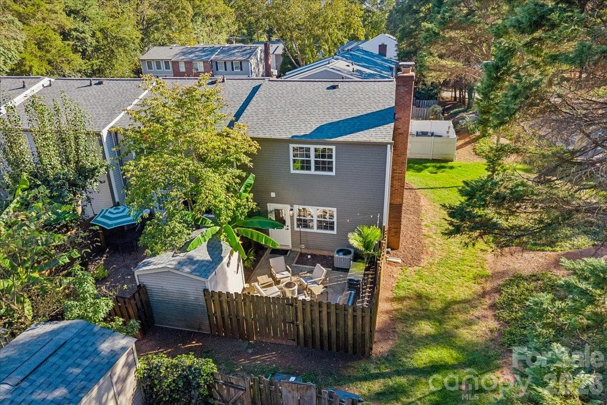 Townhouse at 1205 Scaleybark Road, Charlotte, photo 31 of 34