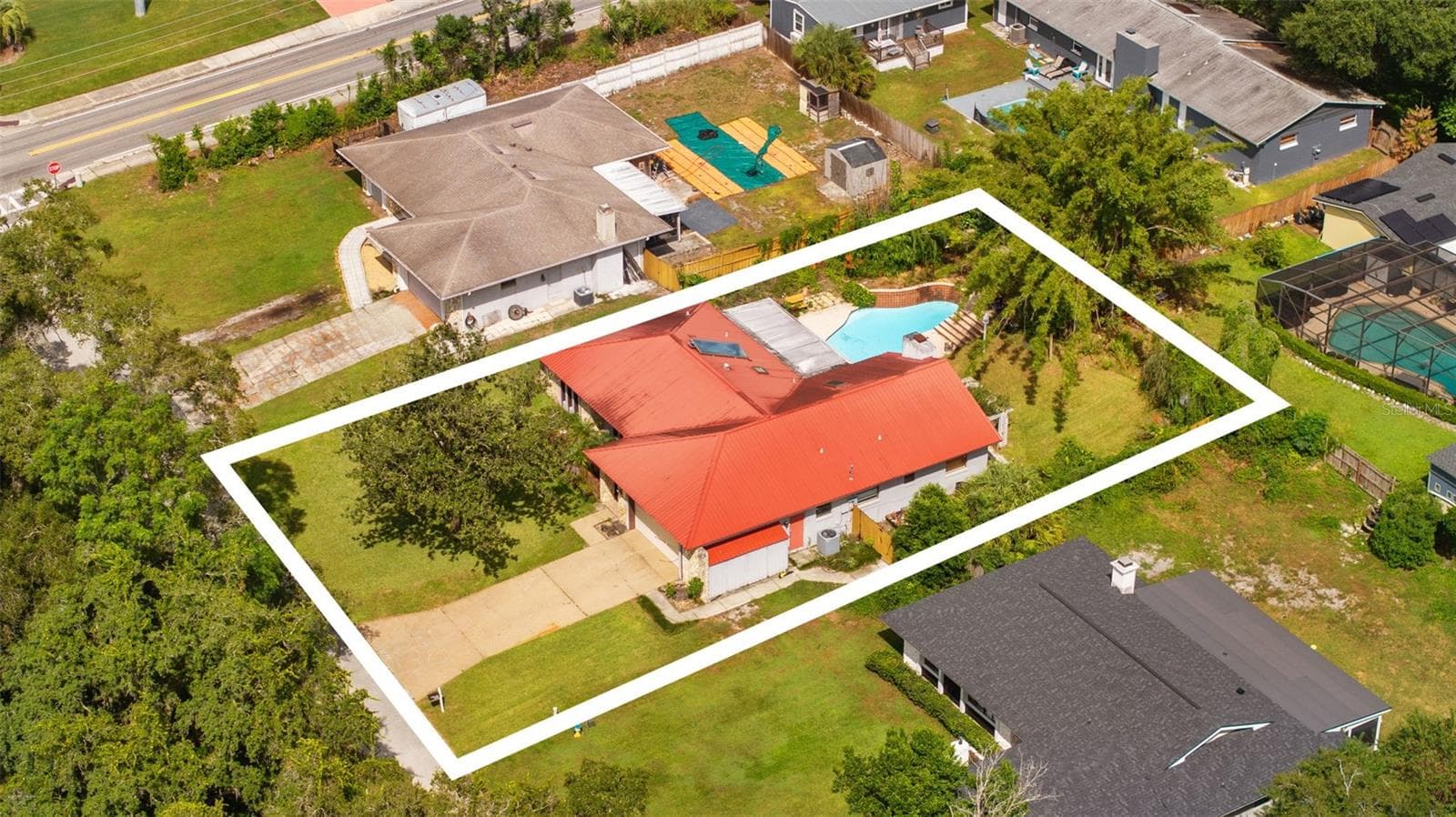 Single Family Residence at 991 ROLLING OAKS CV, ALTAMONTE SPRINGS, photo 35 of 47