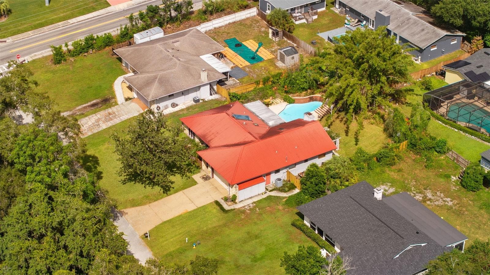 Single Family Residence at 991 ROLLING OAKS CV, ALTAMONTE SPRINGS, photo 41 of 47
