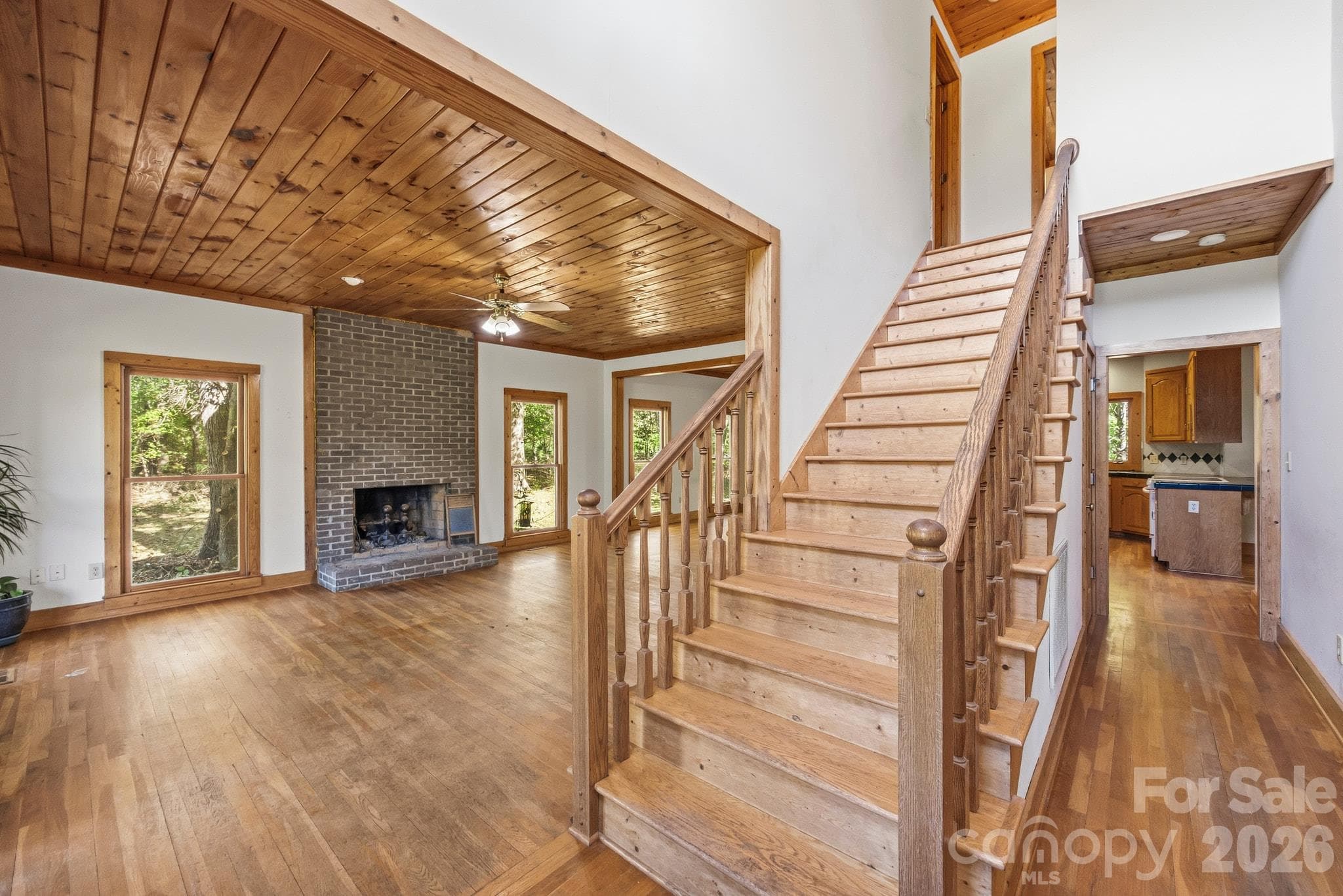 Foyer - 1130 Beamguard Road, Clover