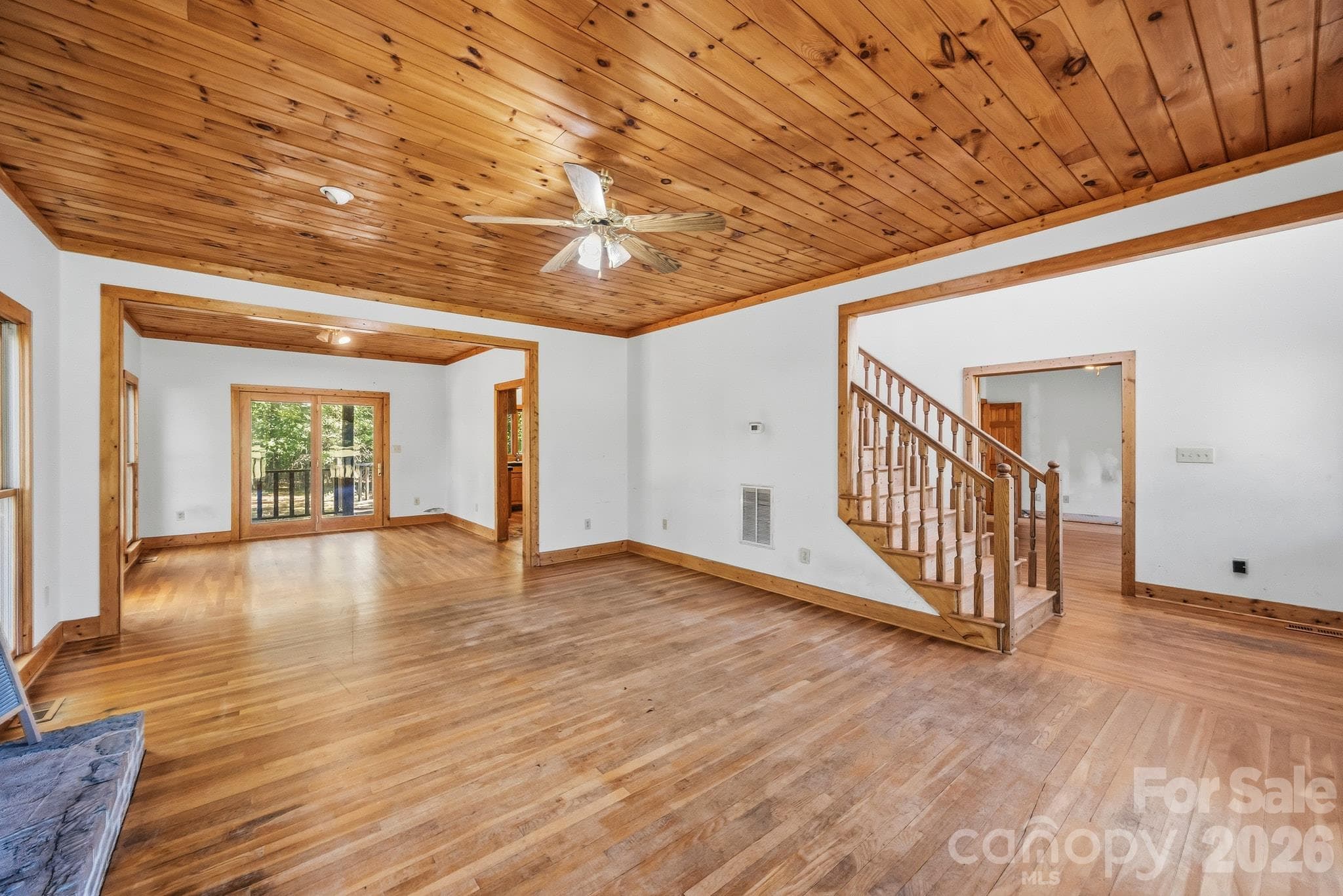 Living Room - 1130 Beamguard Road, Clover