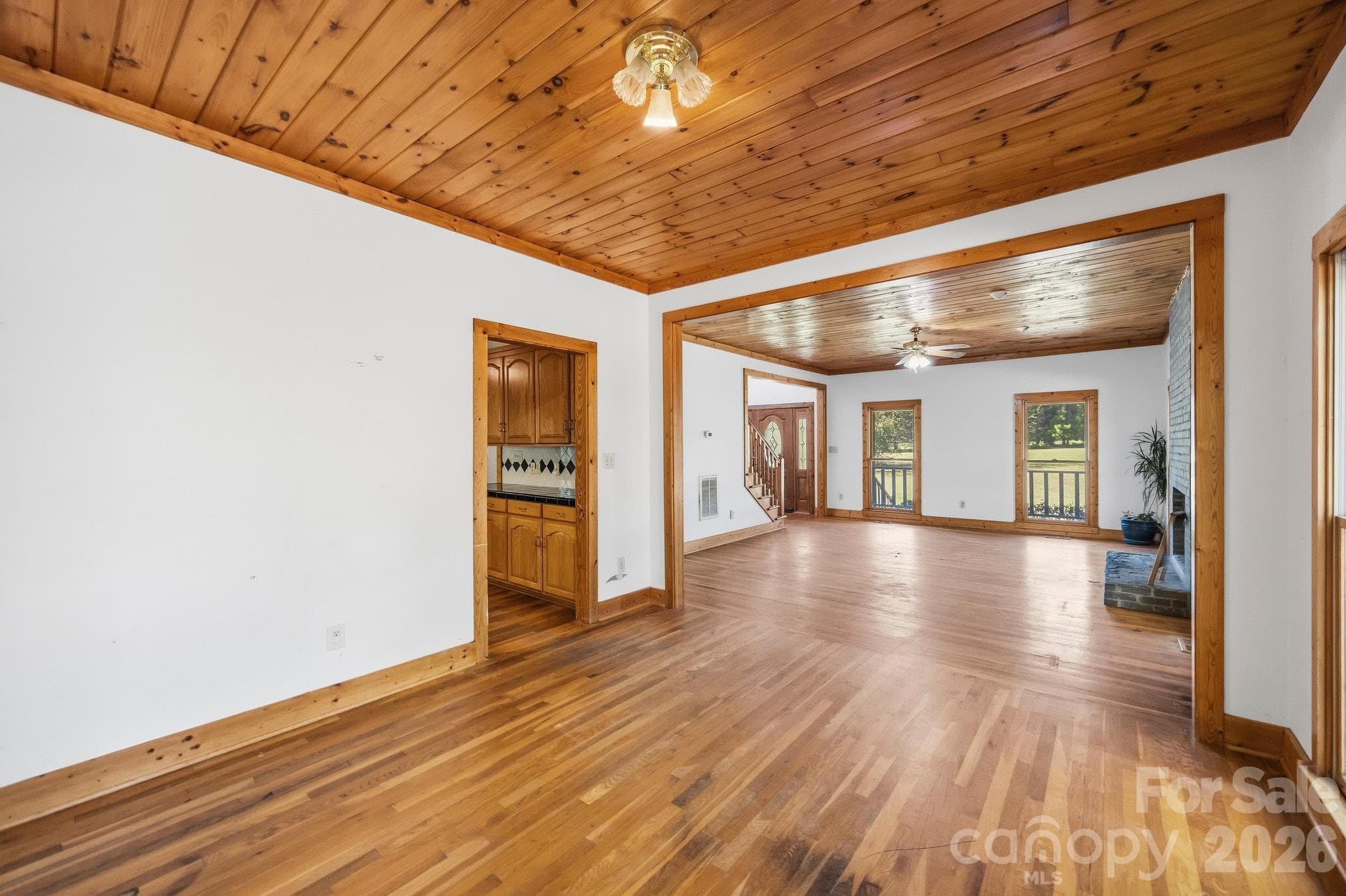 Dinning Room - 1130 Beamguard Road, Clover