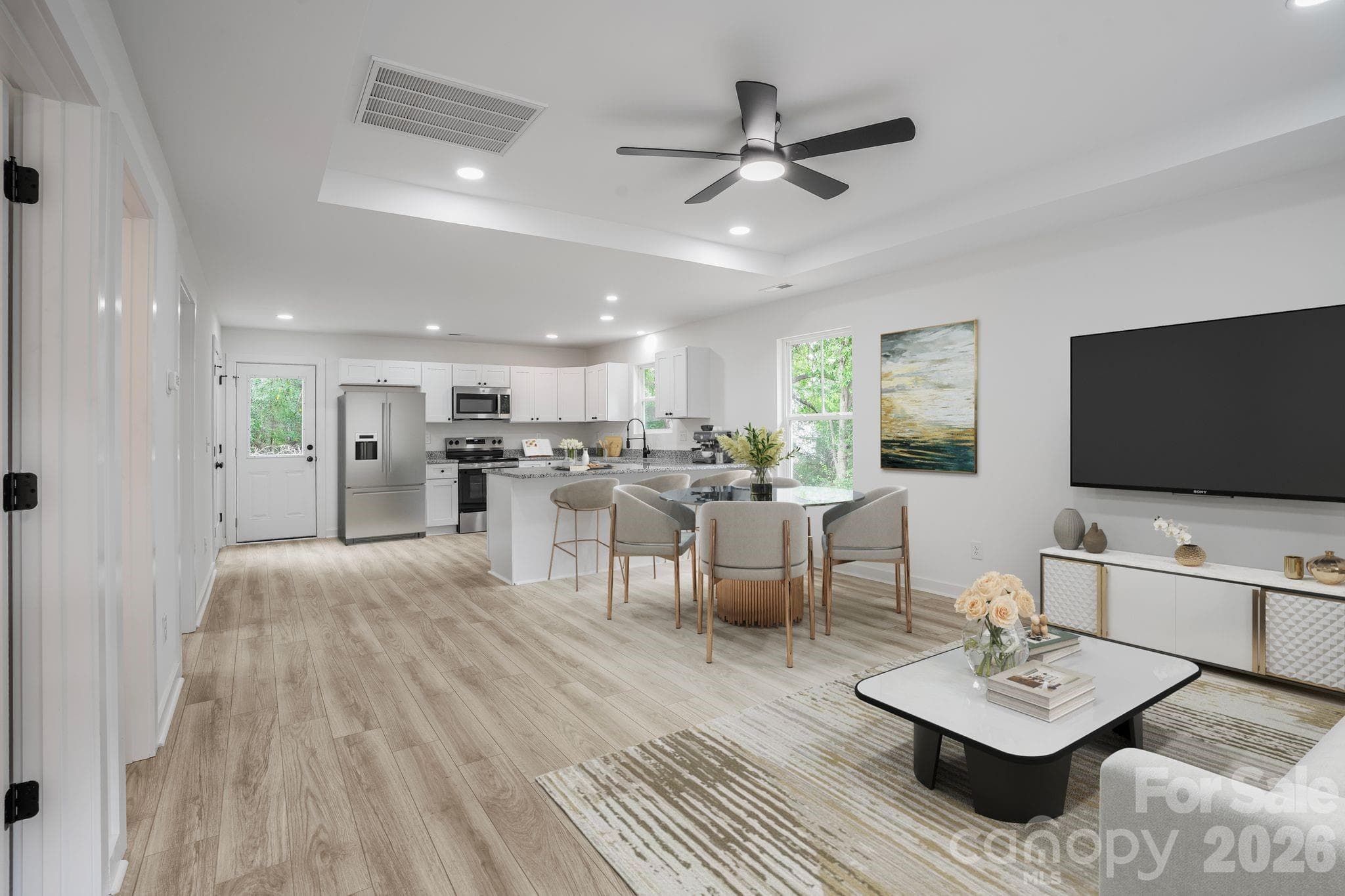 Single Family Residence at 209 Casedy Drive, Winston Salem, photo 19 of 48